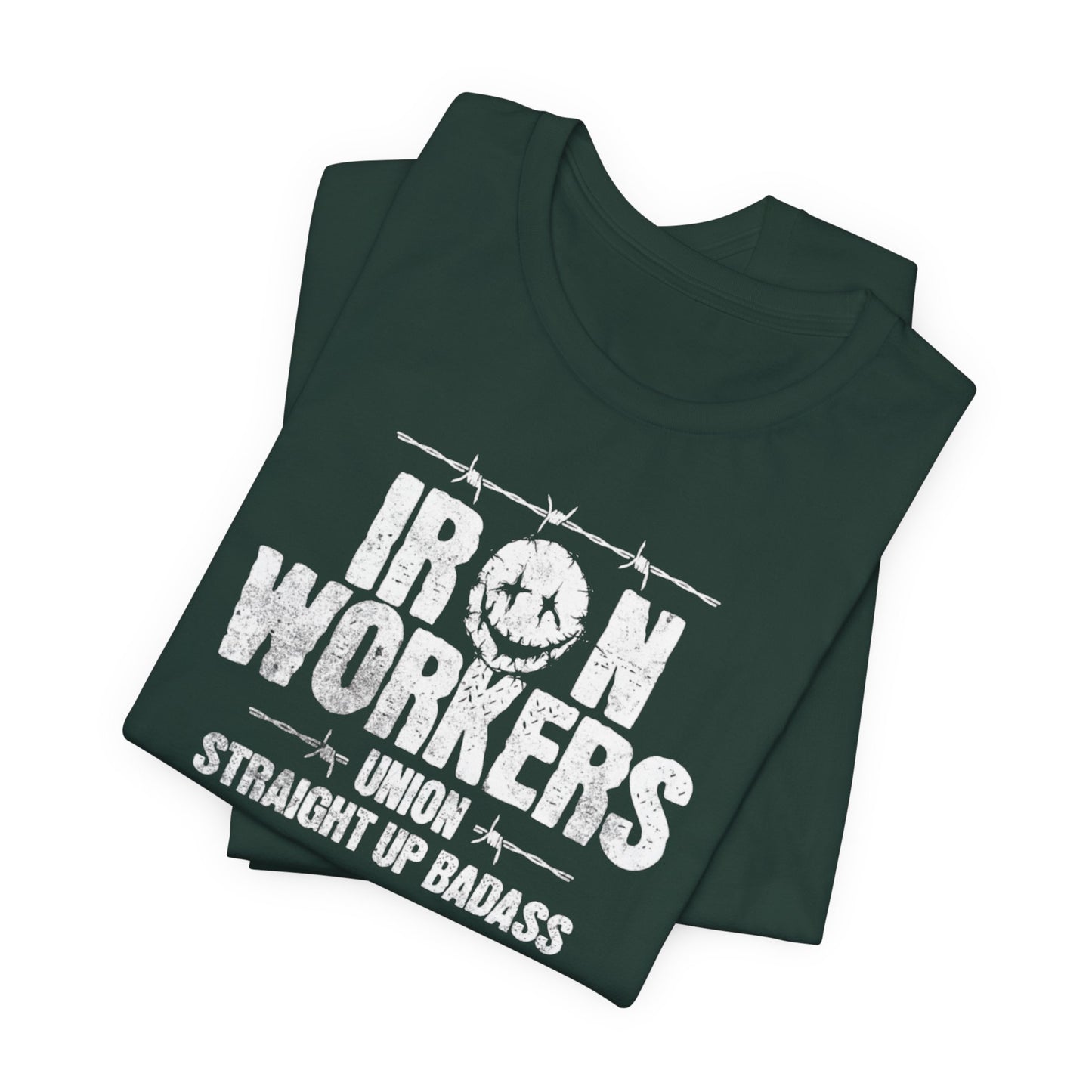 JA "Ironworkers Union" T-Shirt