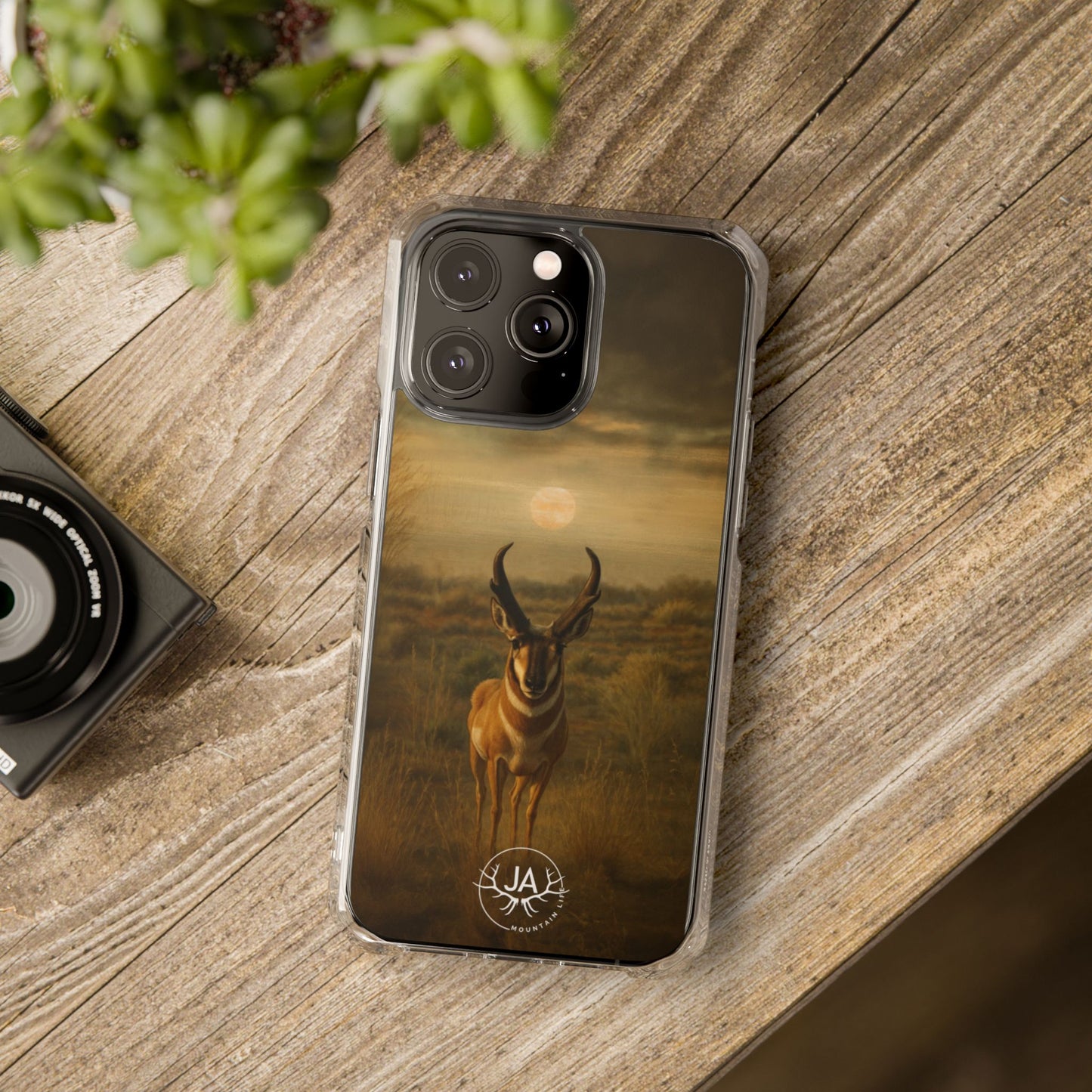 JA Antelope I-Phone CASE