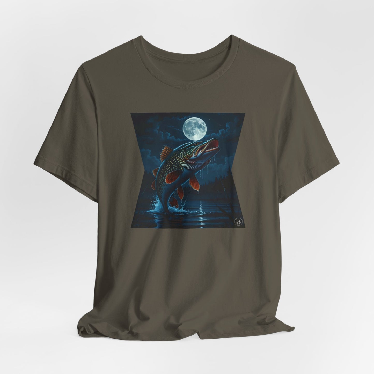 JA Fish'N T-Shirt