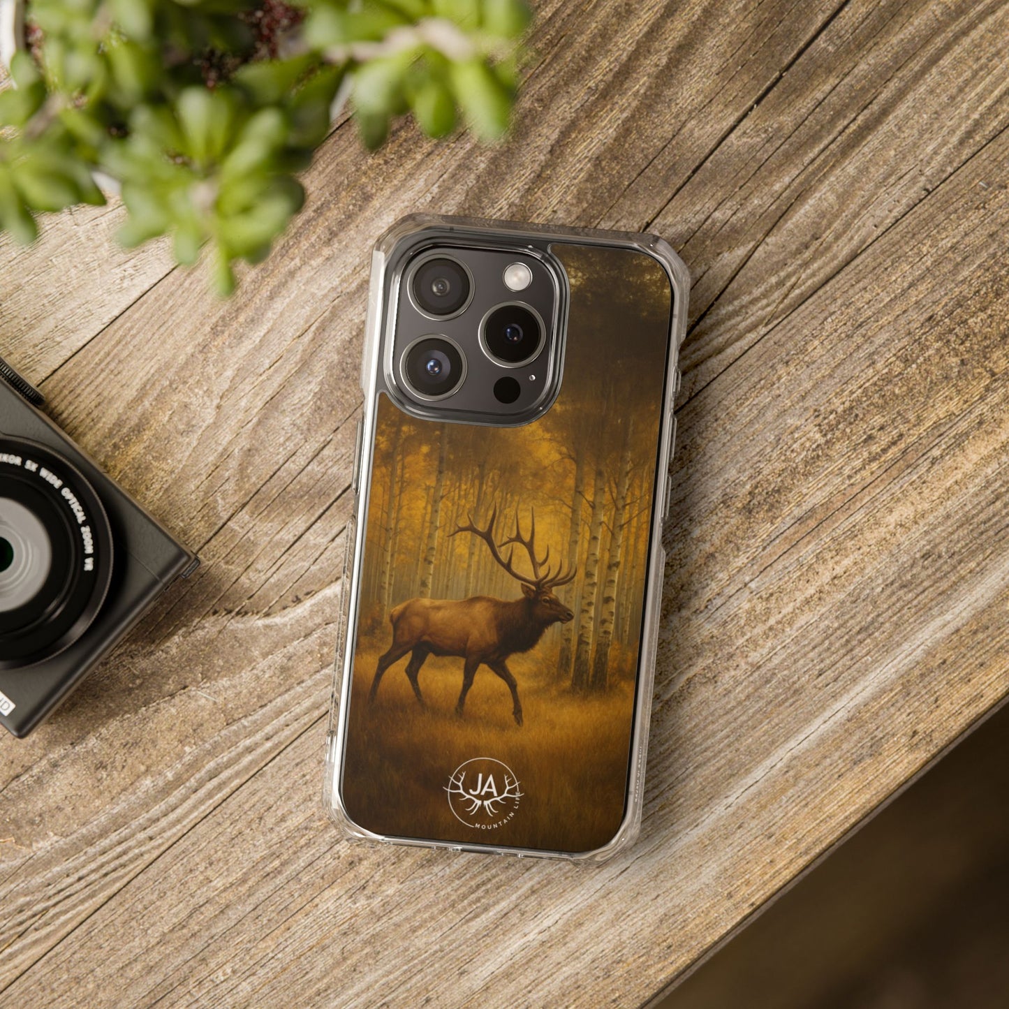 JA Elk I-Phone CASE
