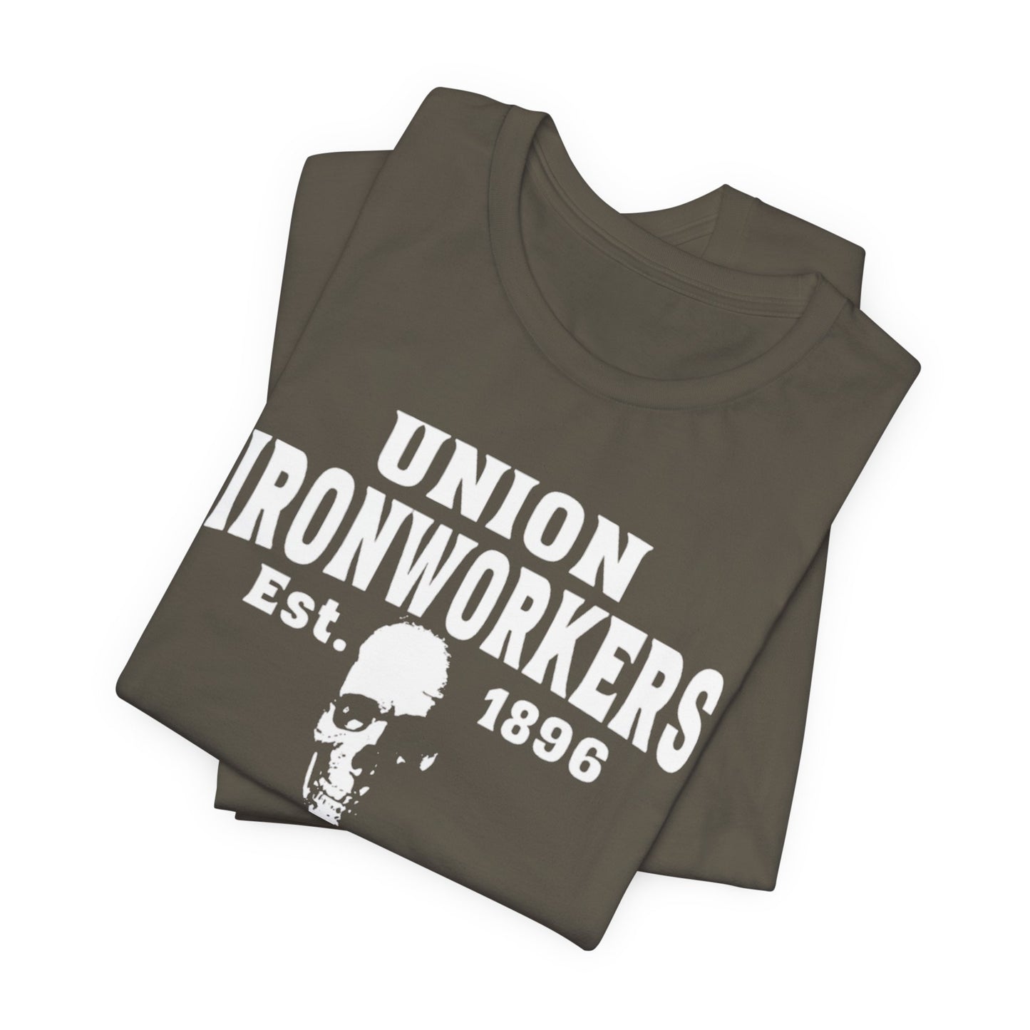 JA "Union Ironworkers" T-Shirt