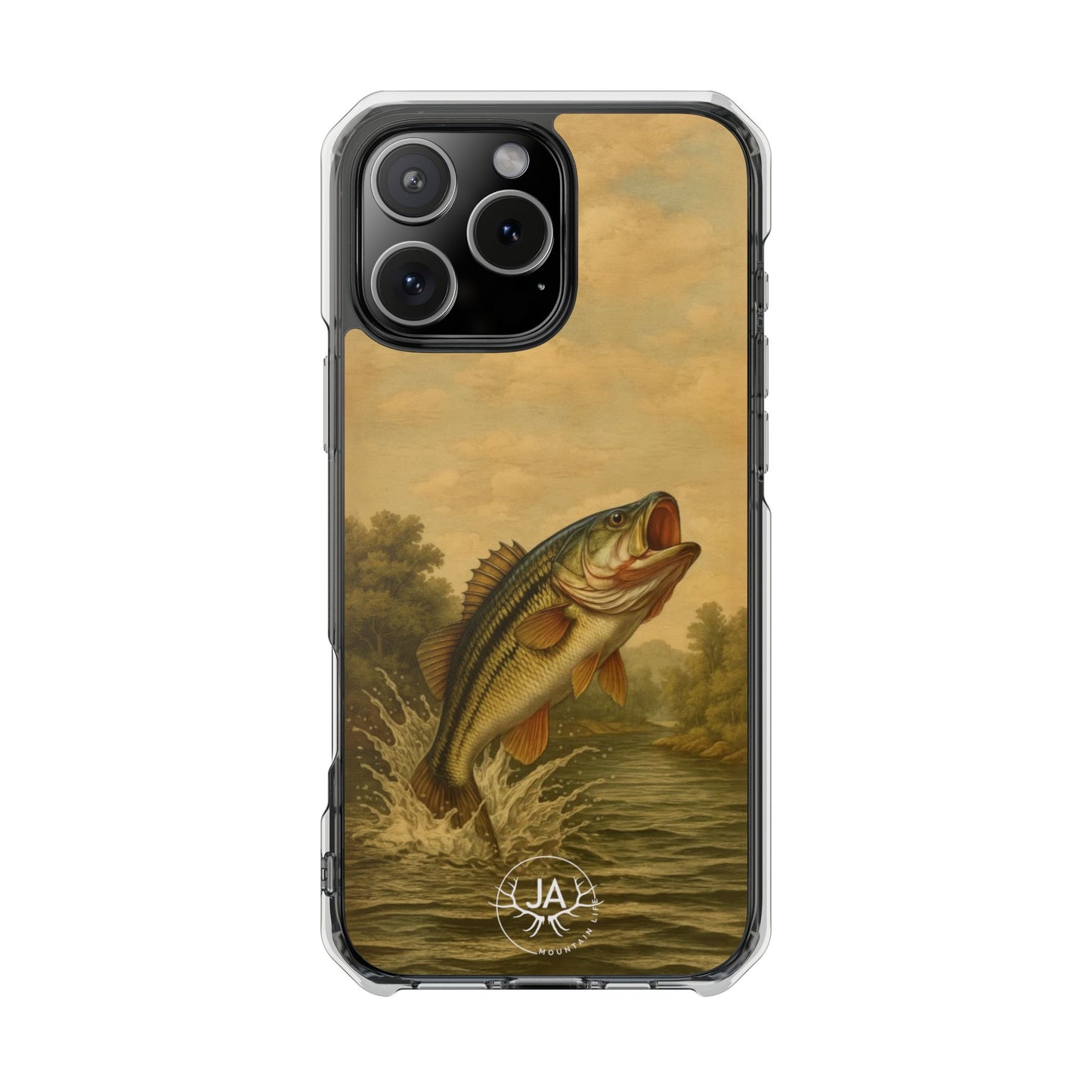JA Bass I-Phone CASE
