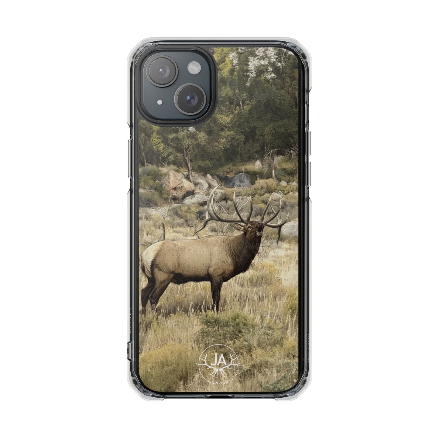 JA Elk I-Phone CASE