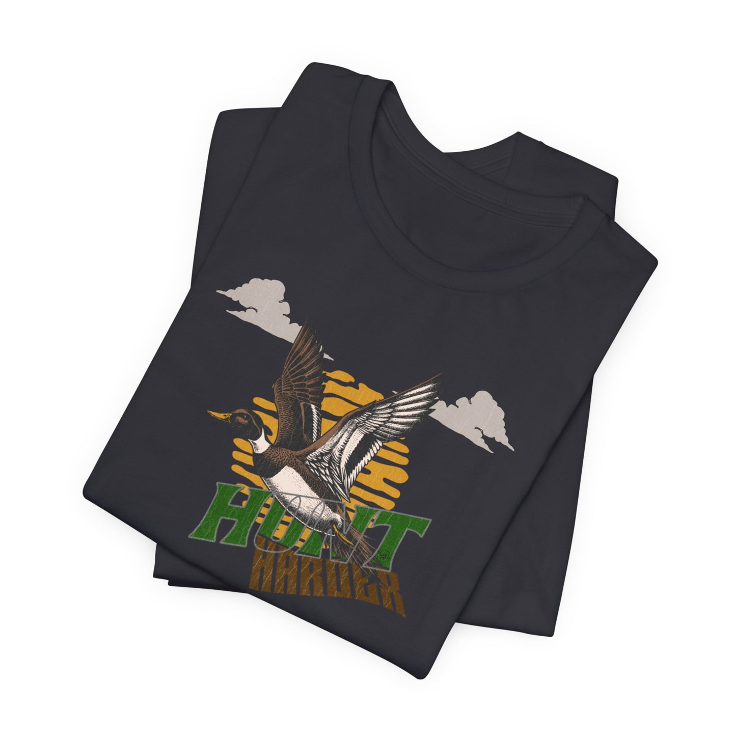 JA Hunt Harder T-Shirt