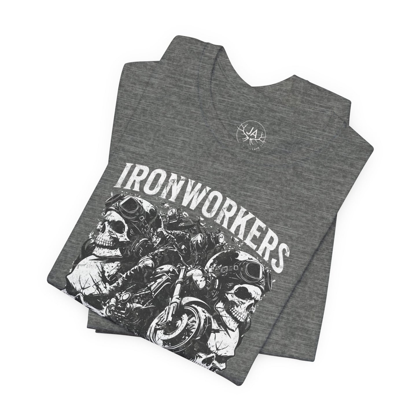 JA Union Ironworkers T-Shirt