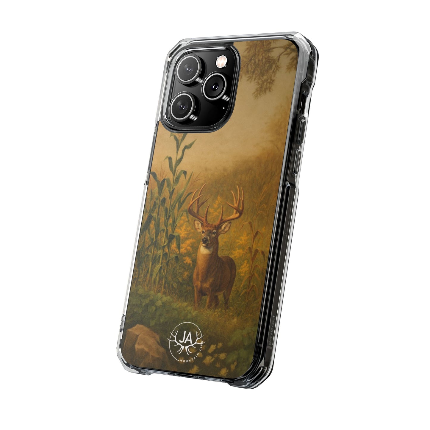 JA Whitetail I-Phone CASE