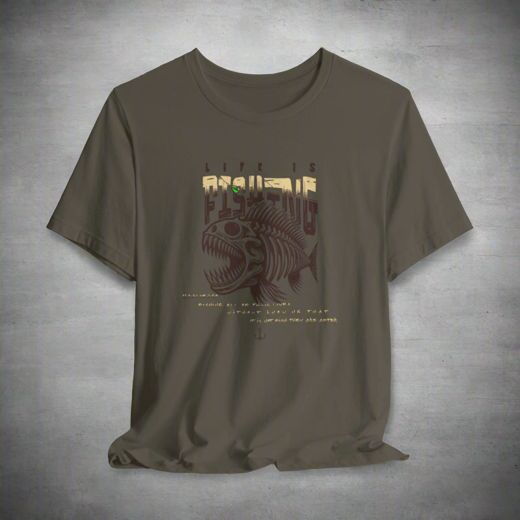JA Fishing LifeT-Shirt