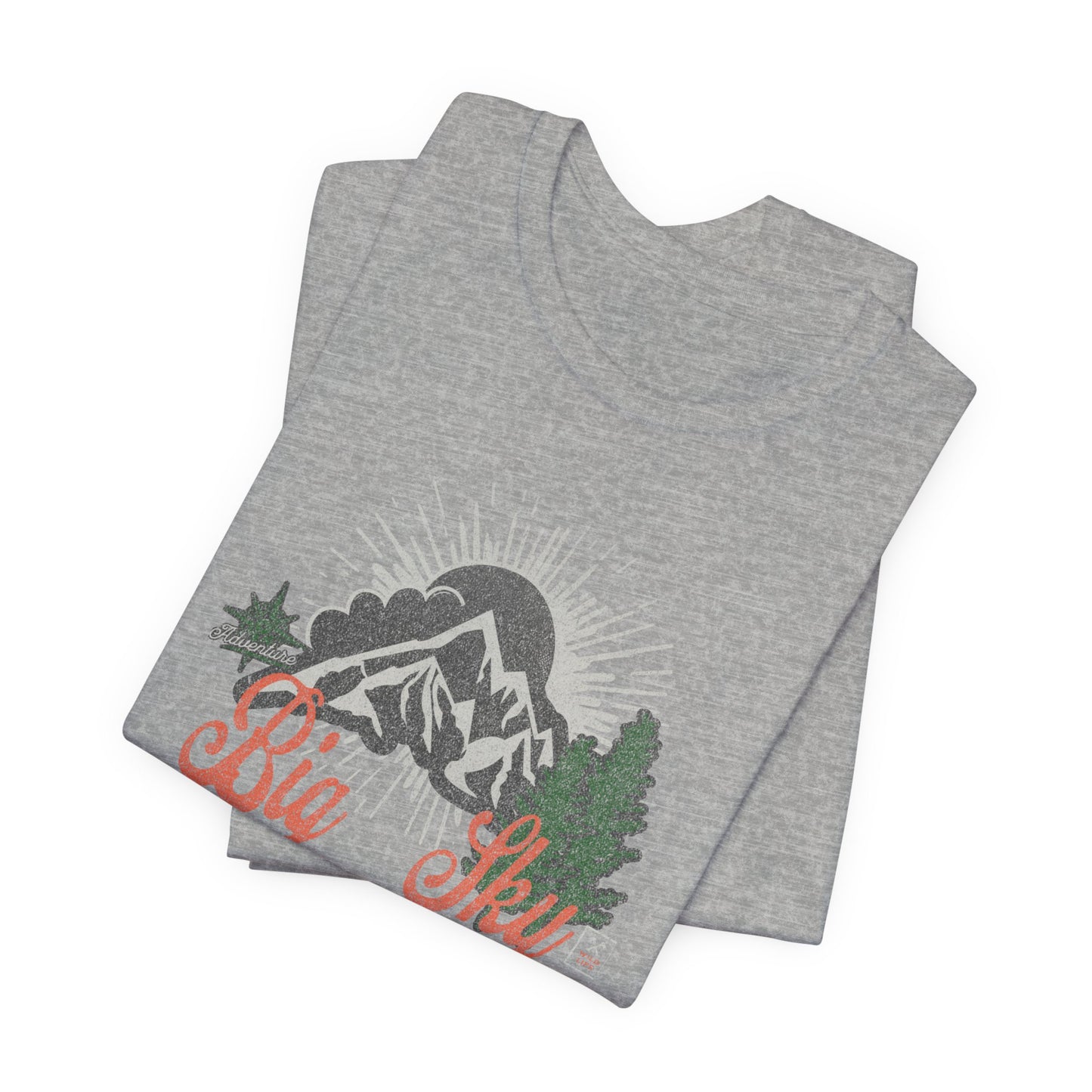 JA Big Sky Country T-Shirt