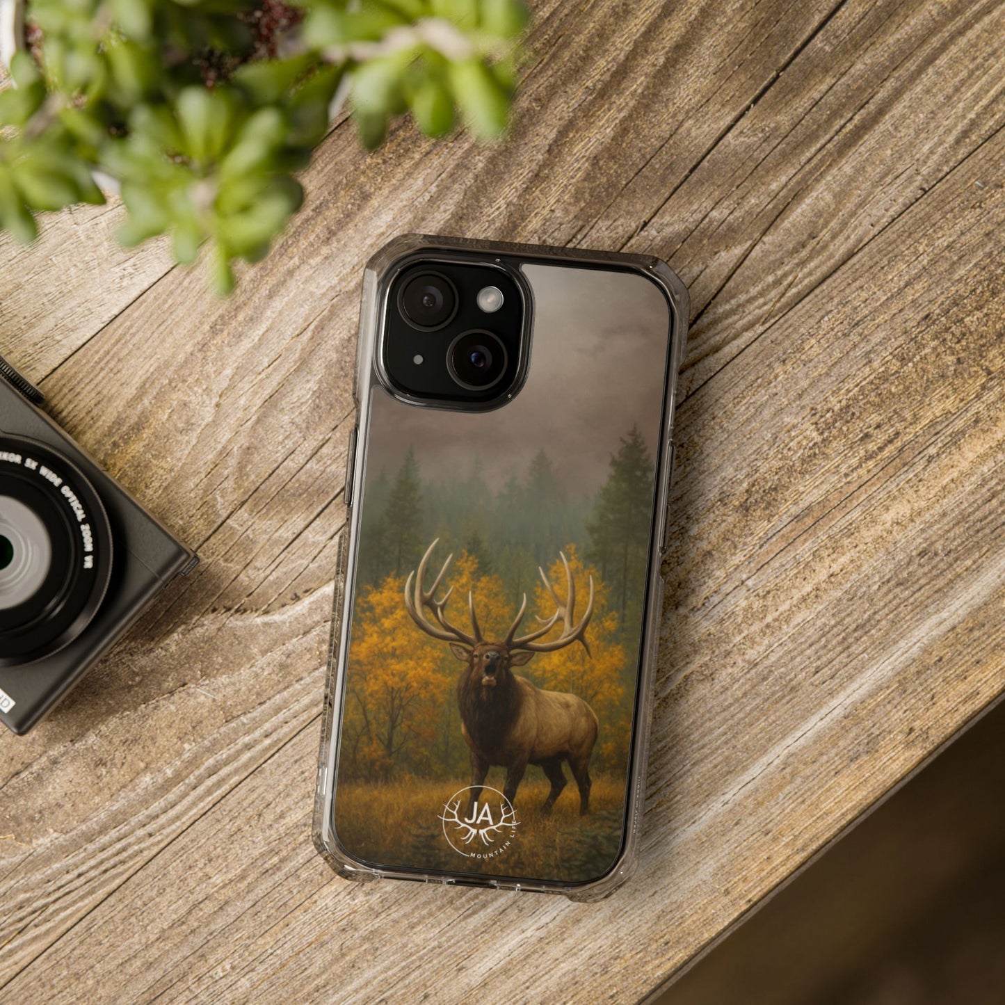 JA Elk I-Phone CASE