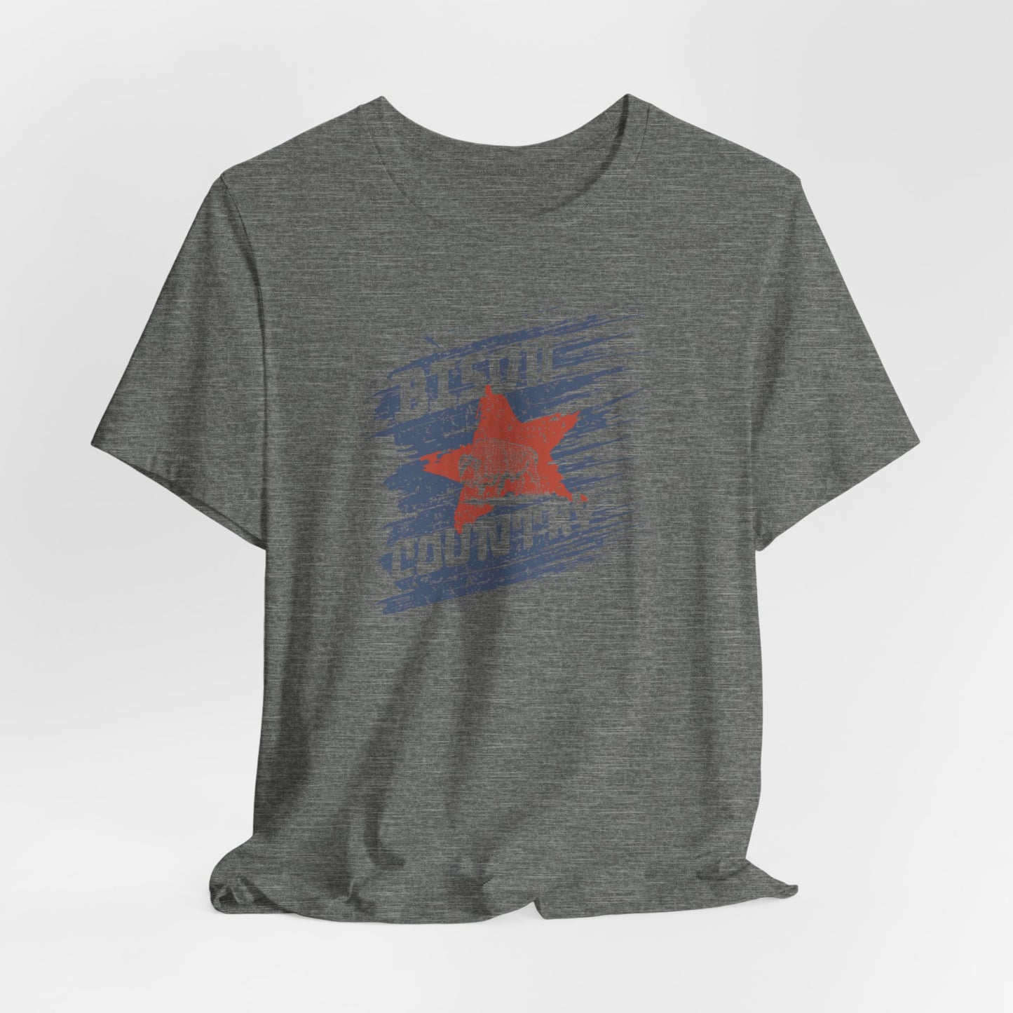 JA Bison Country T-Shirt