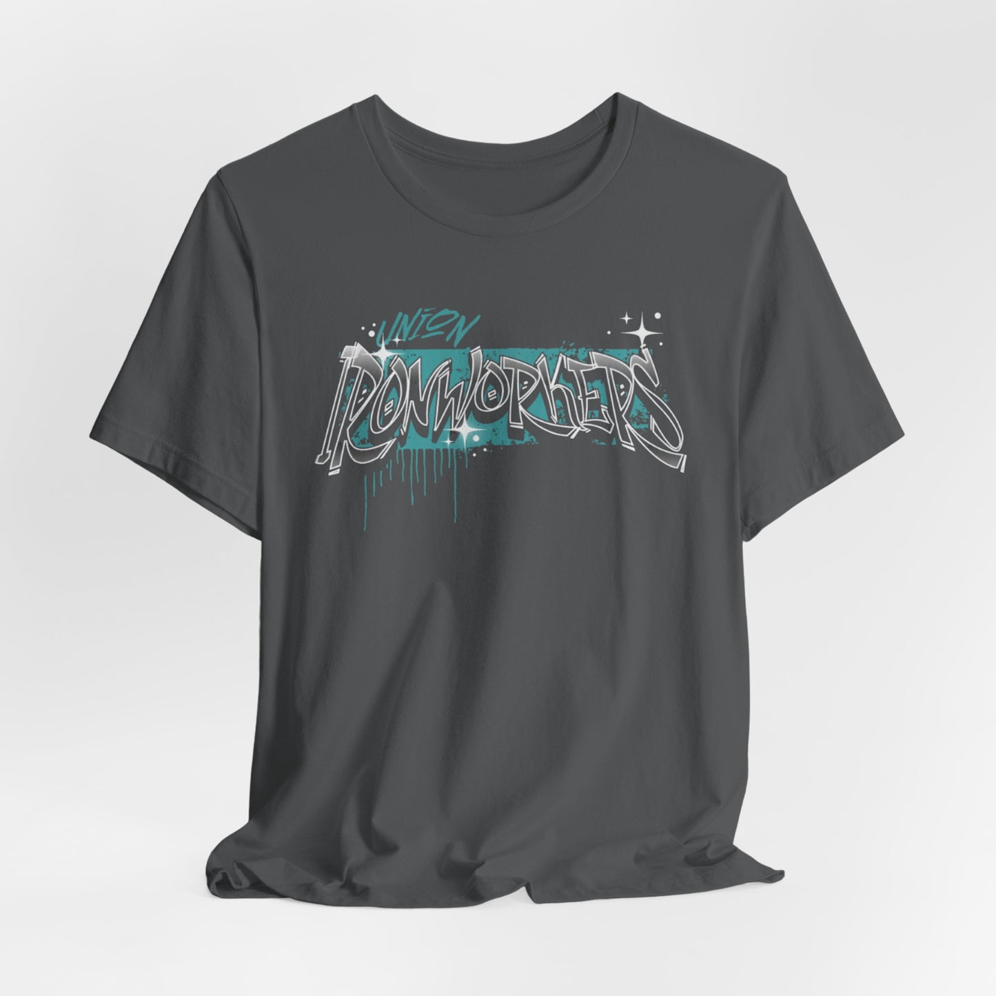 JA "Union Ironworkers" T-Shirt