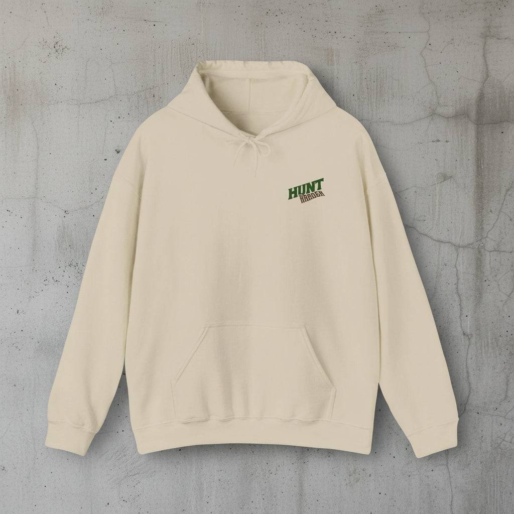 JA Hunt Harder Hoodie