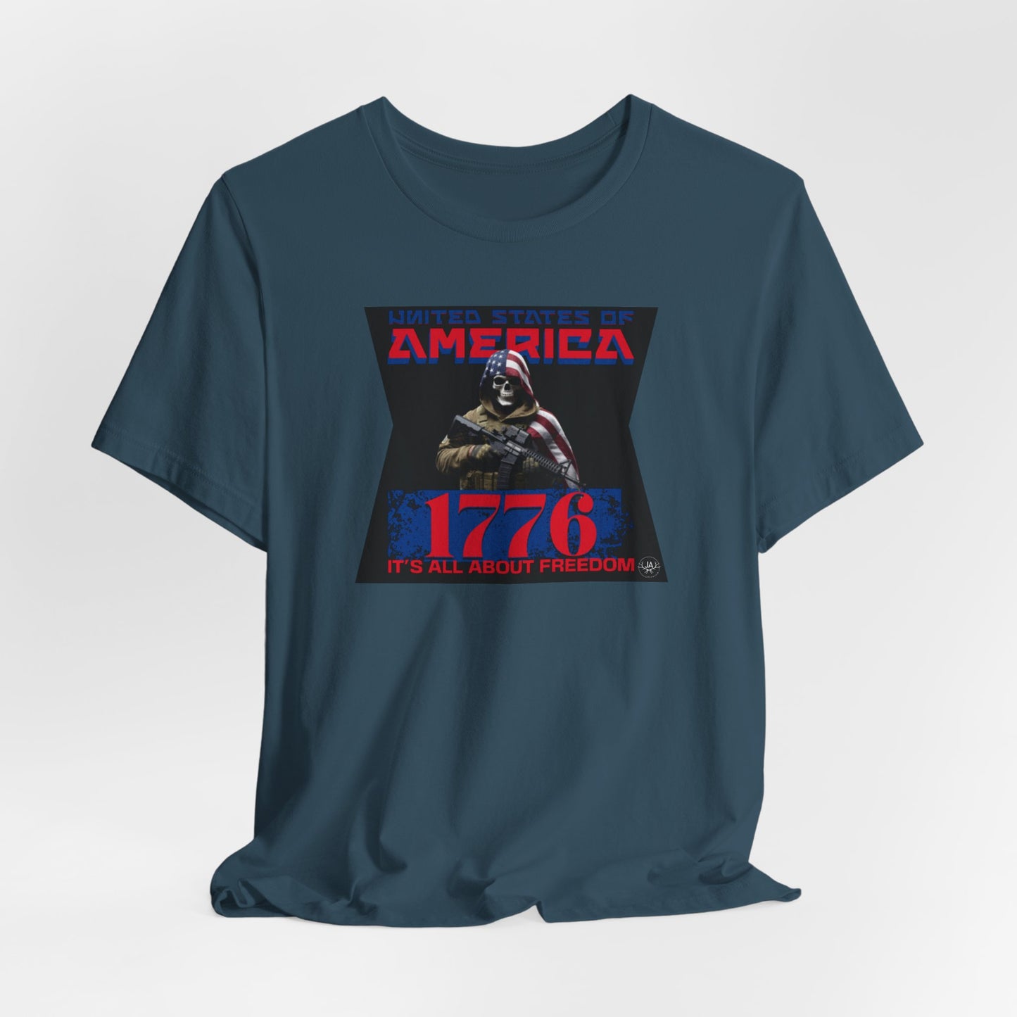JA 1776 It's our freedom T-Shirt