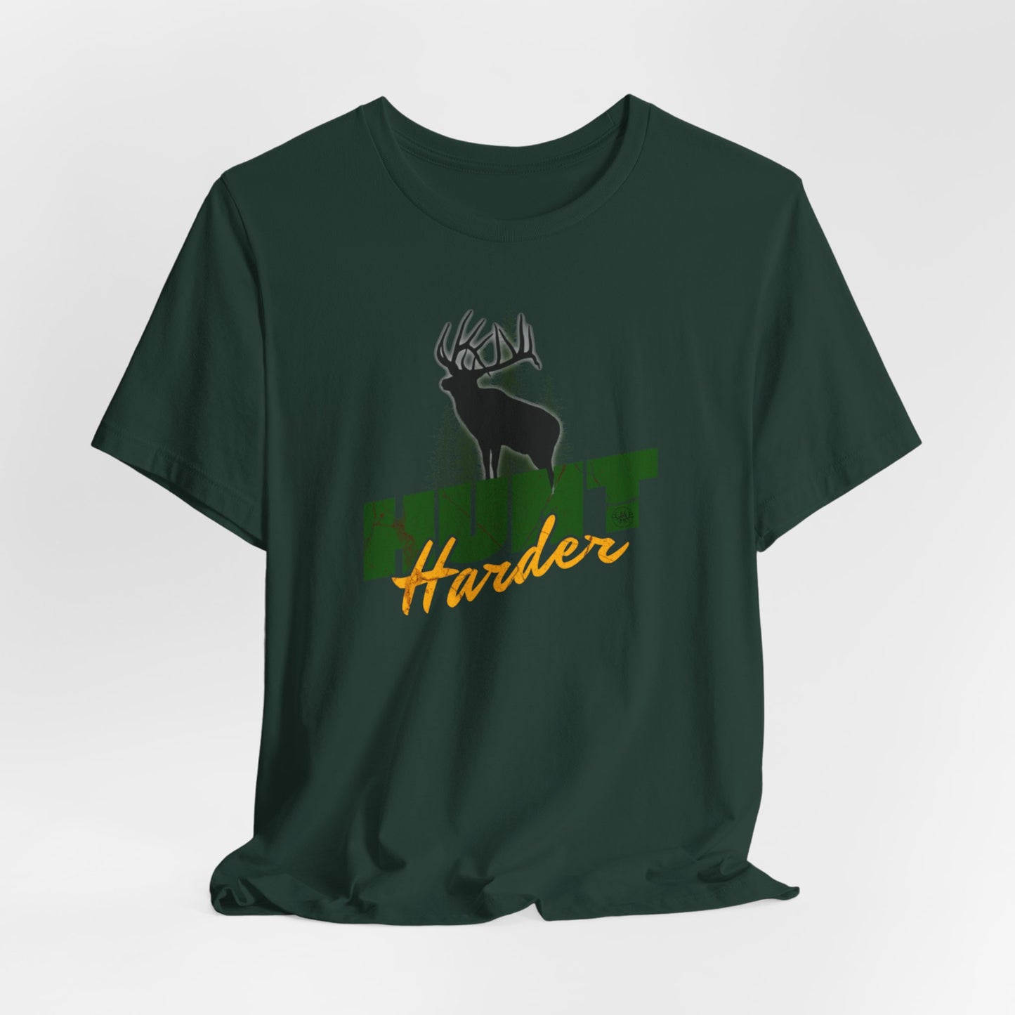 JA Hunt Harder T-Shirt