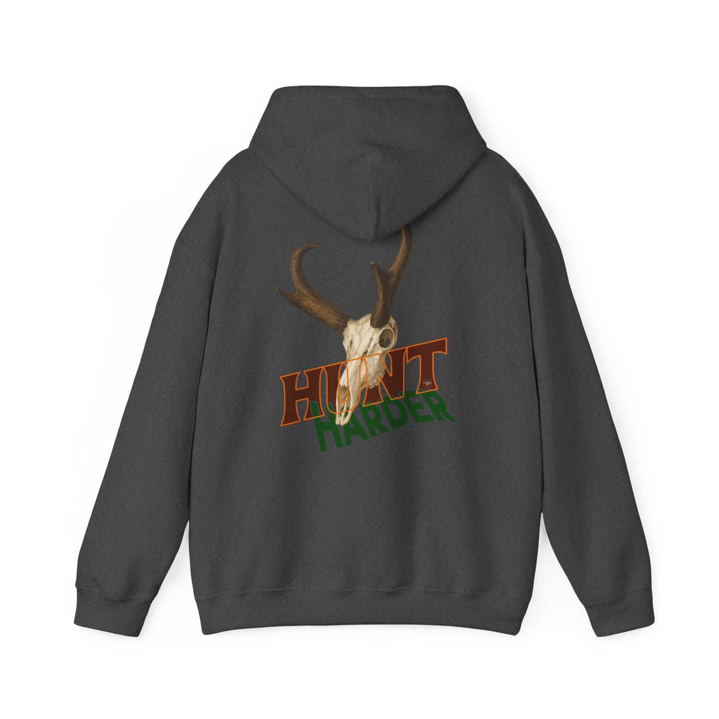 JA Hunt Harder Hoodie