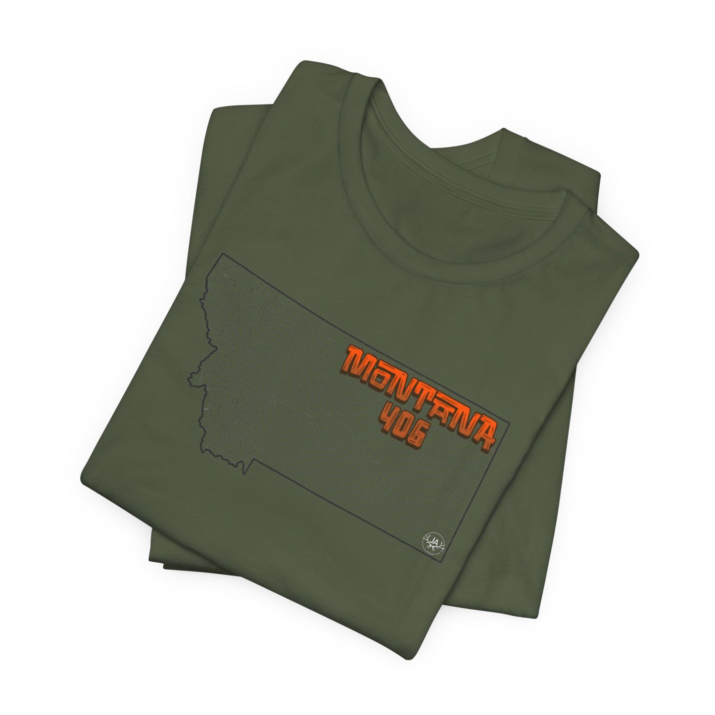 JA Montana 406 T-Shirt