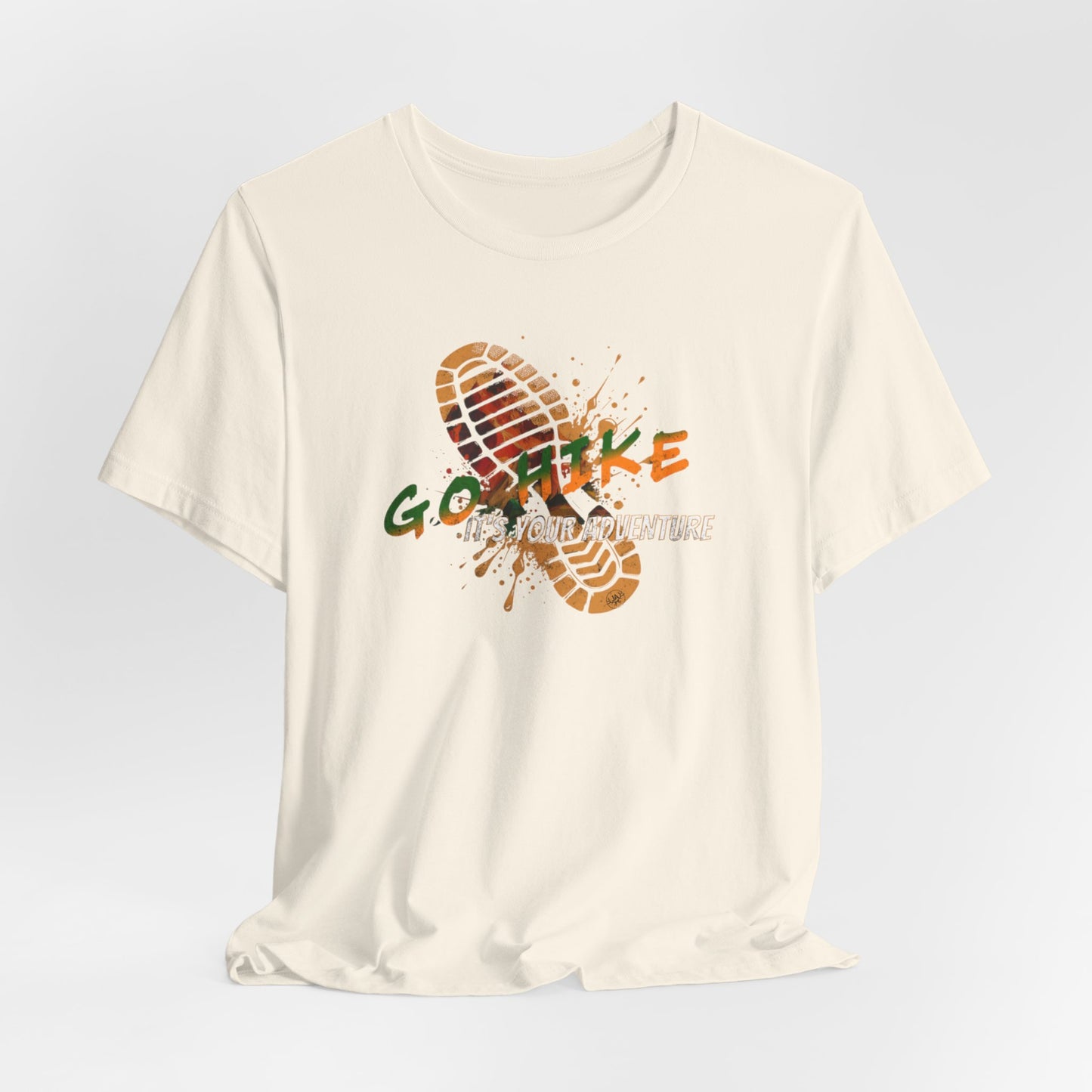 JA GO Hike T-Shirt