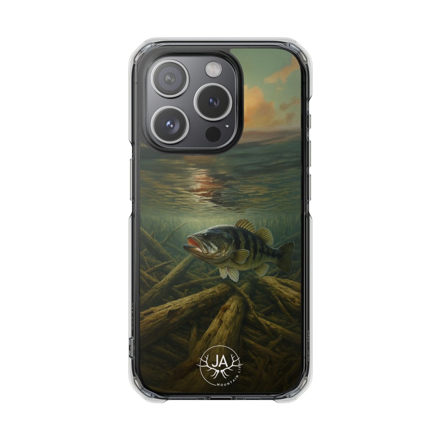 JA Bass I-Phone CASE