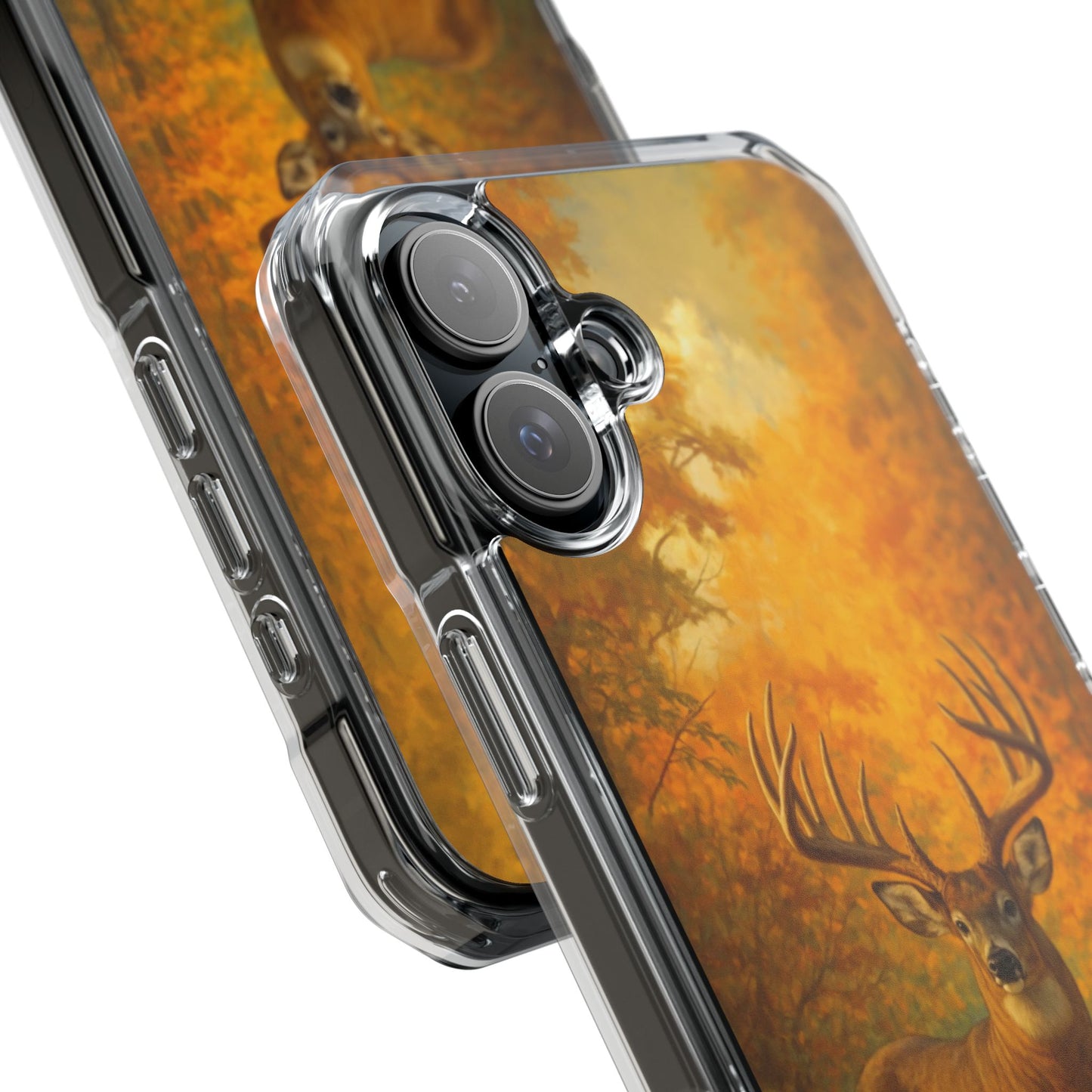JA Whitetail I-Phone CASE