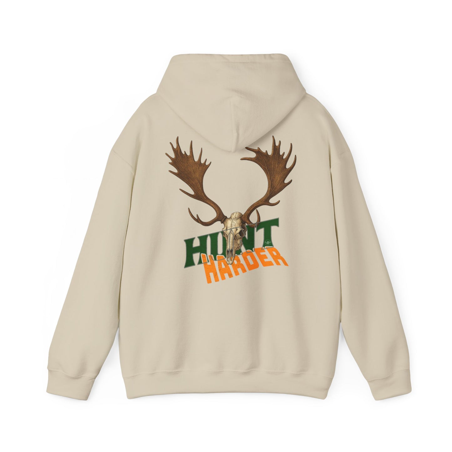 JA Hunt Harder Hoodie