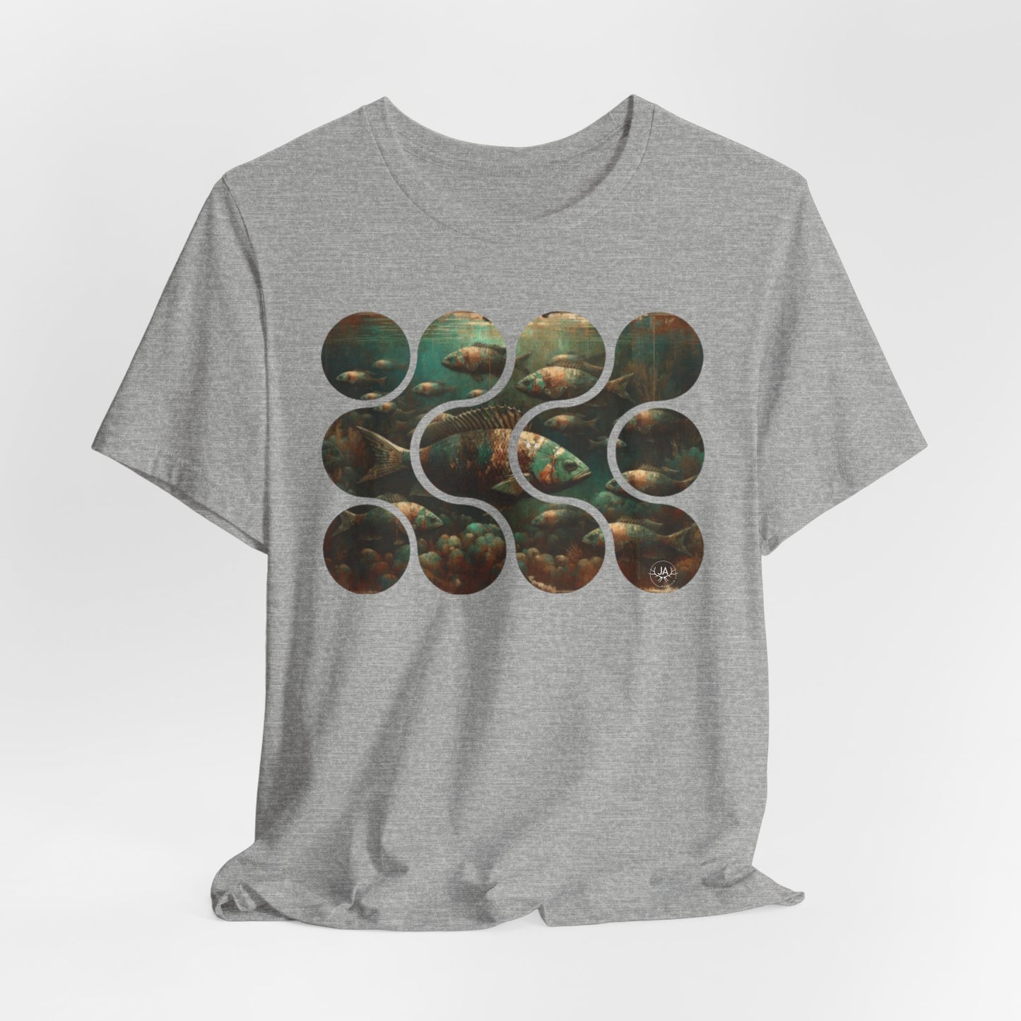 JA Fish'N T-Shirt
