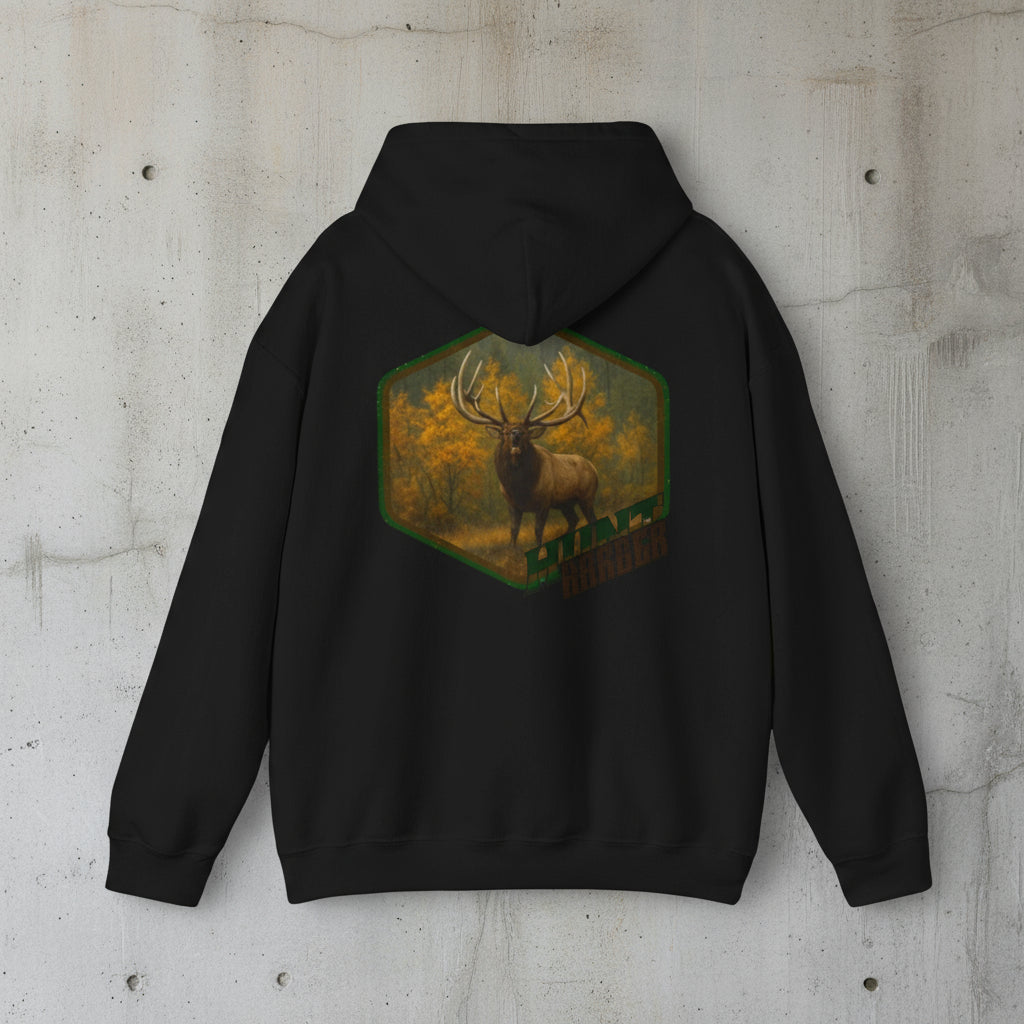 JA Hunt Harder Hoodie
