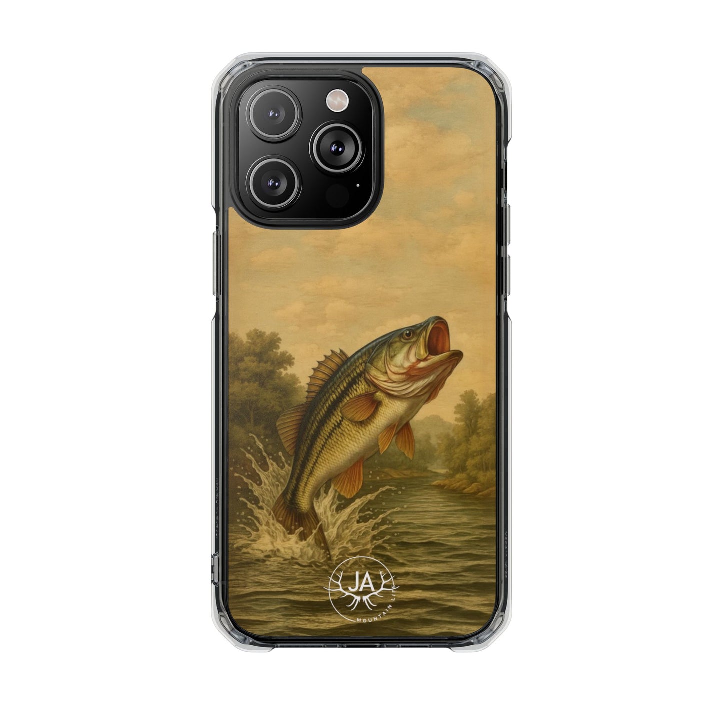 JA Bass I-Phone CASE