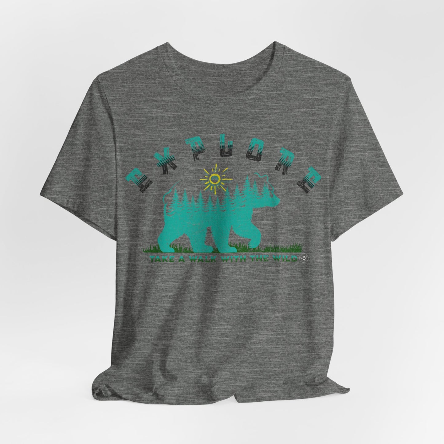 JA Explore T-Shirt