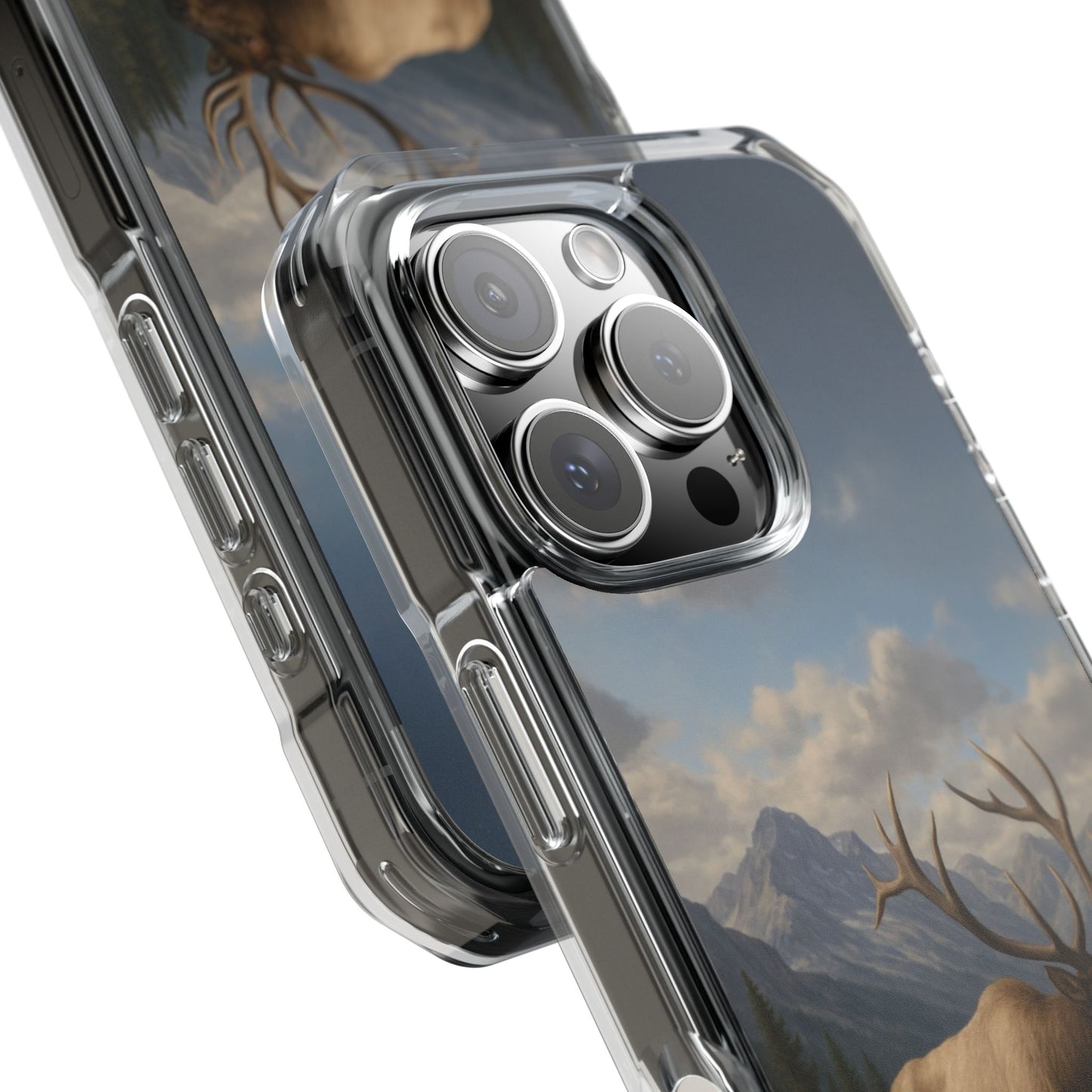 JA Elk I-Phone CASE