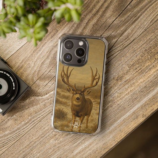 JA Muley I-Phone CASE