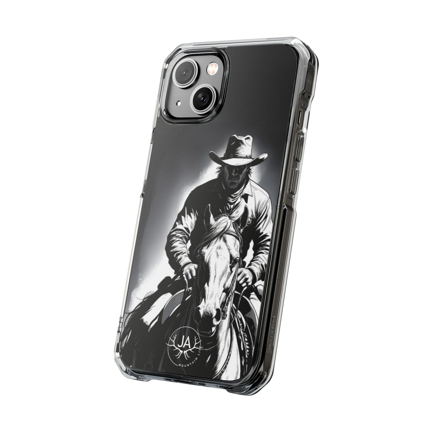 JA Cowboy I-phone CASES