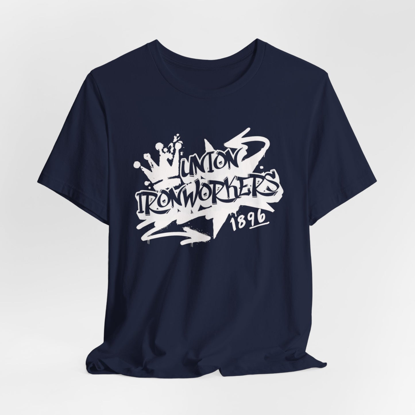 JA "Ironworkers Union" T-Shirt
