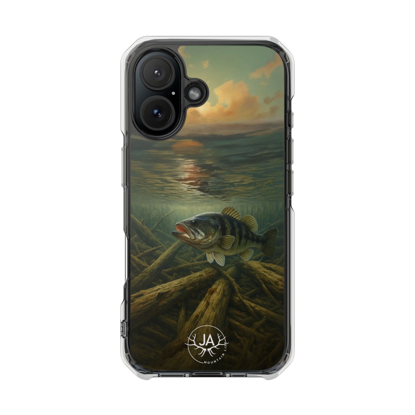 JA Bass I-Phone CASE
