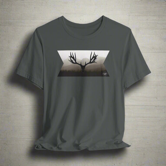 JA Dreamer Buck Banner T-Shirt