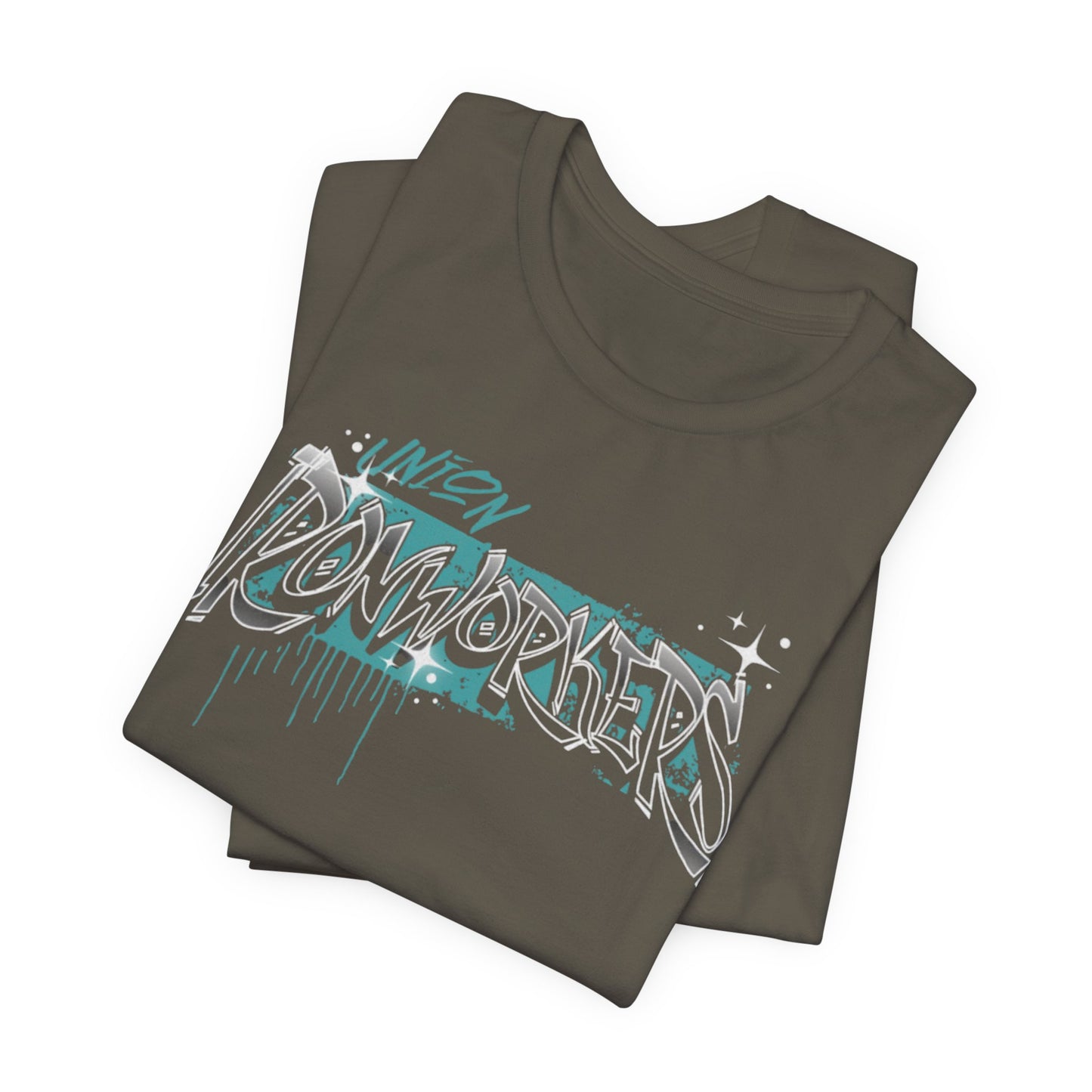 JA "Union Ironworkers" T-Shirt