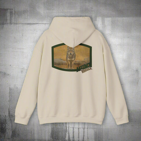 JA Hunt Harder Hoodie