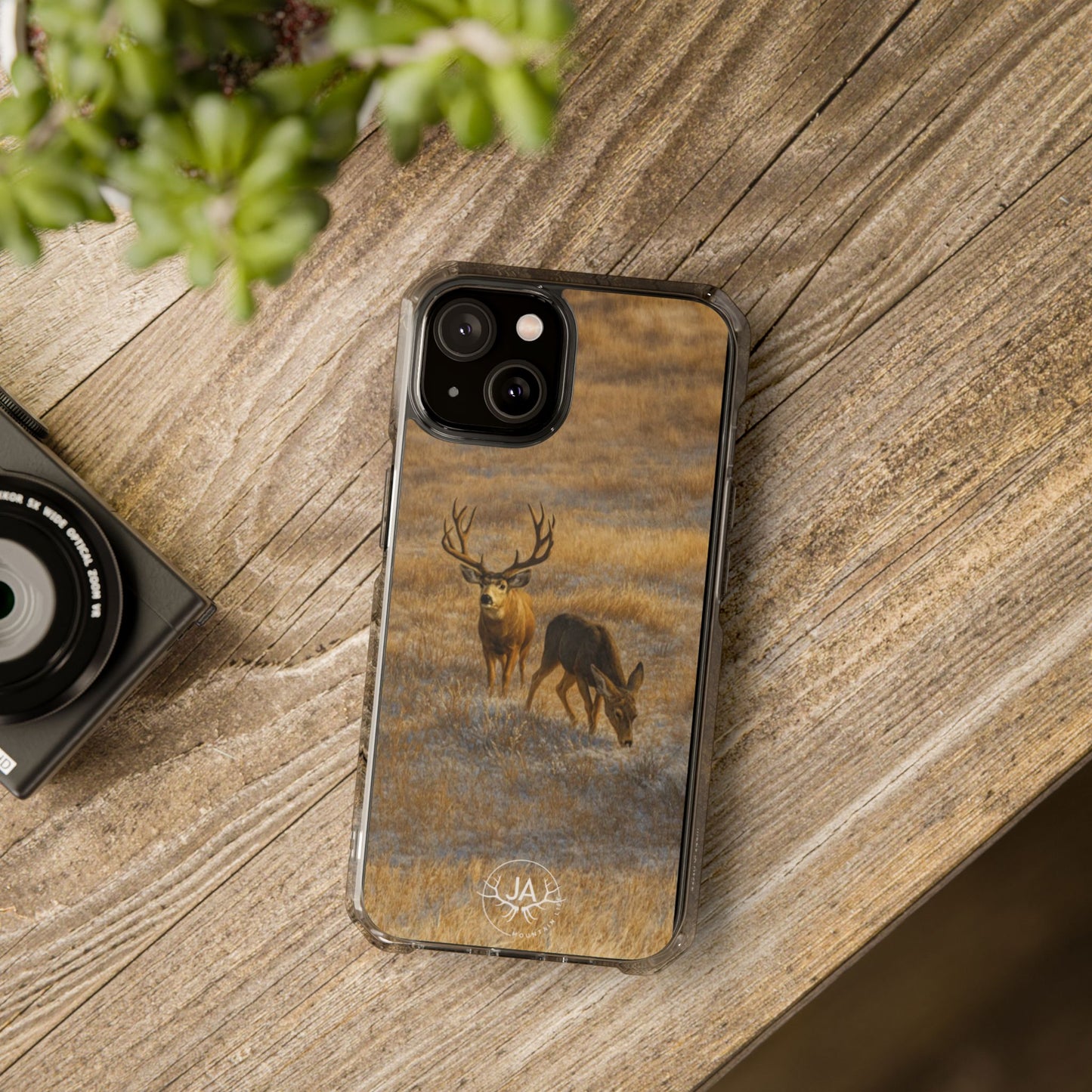 JA Muley I-Phone CASE