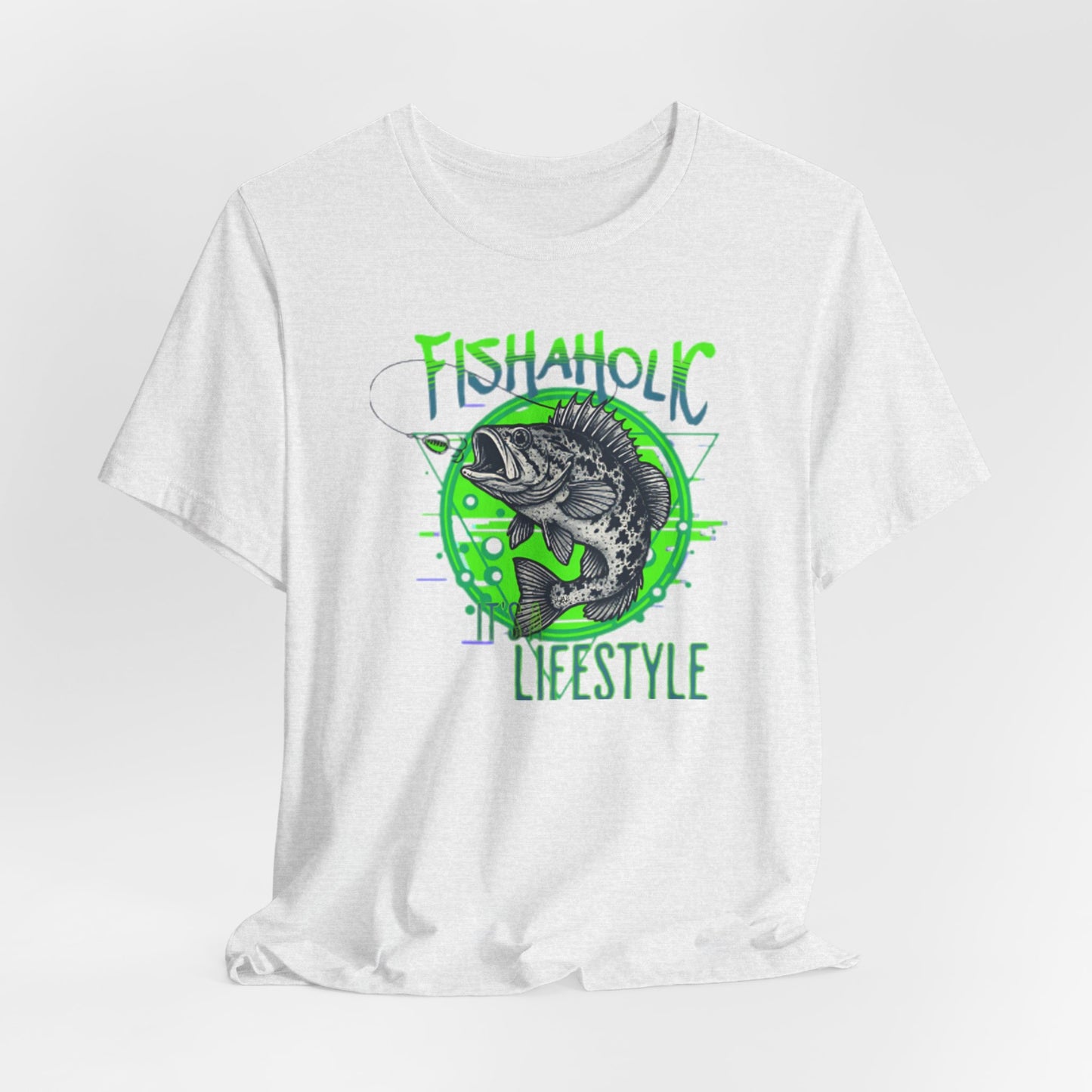 JA Fishaholic T-Shirt