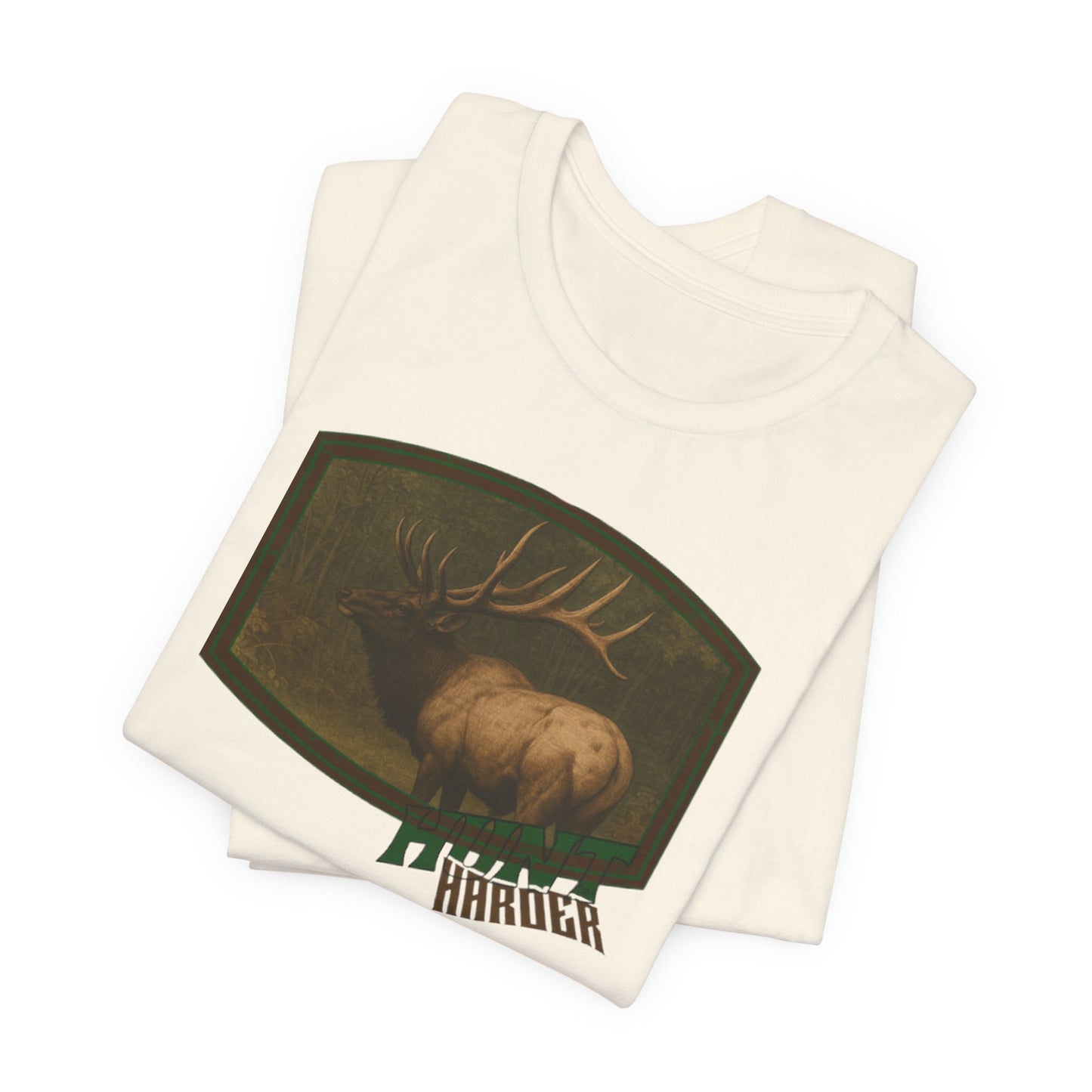 JA HUNT Harder-Shirt