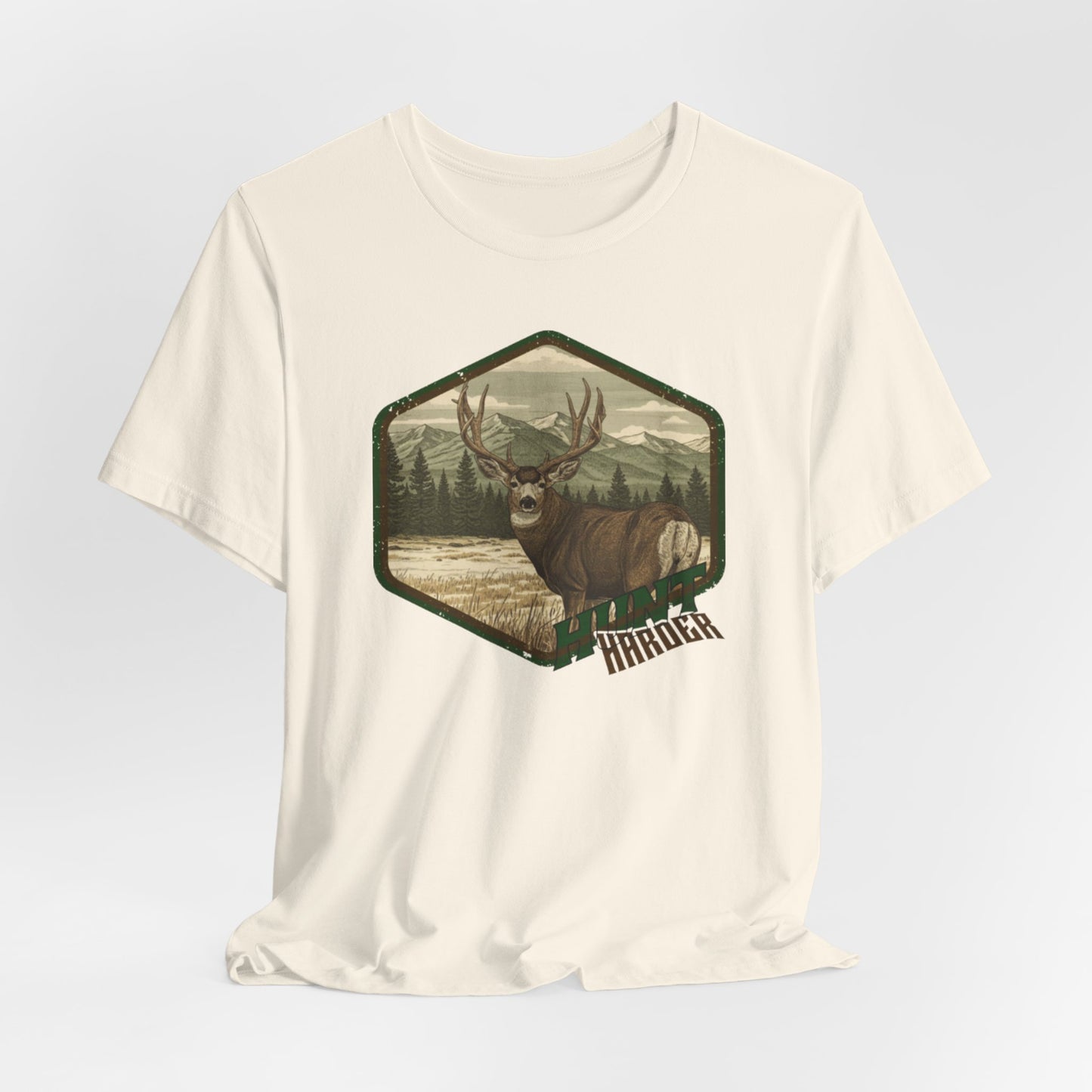 JA Hunt Harder T-Shirt
