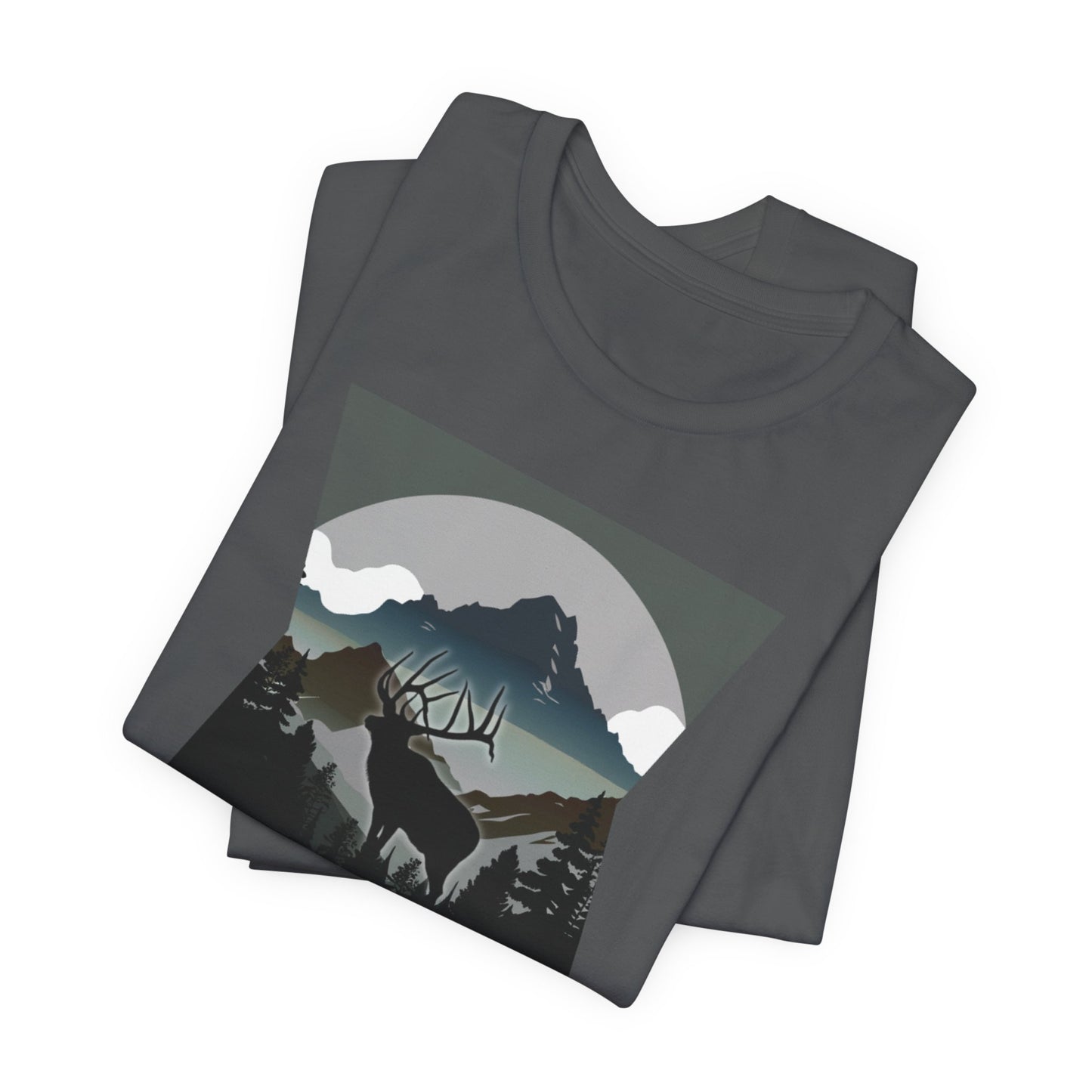 JA Dreamer Bull T-Shirt
