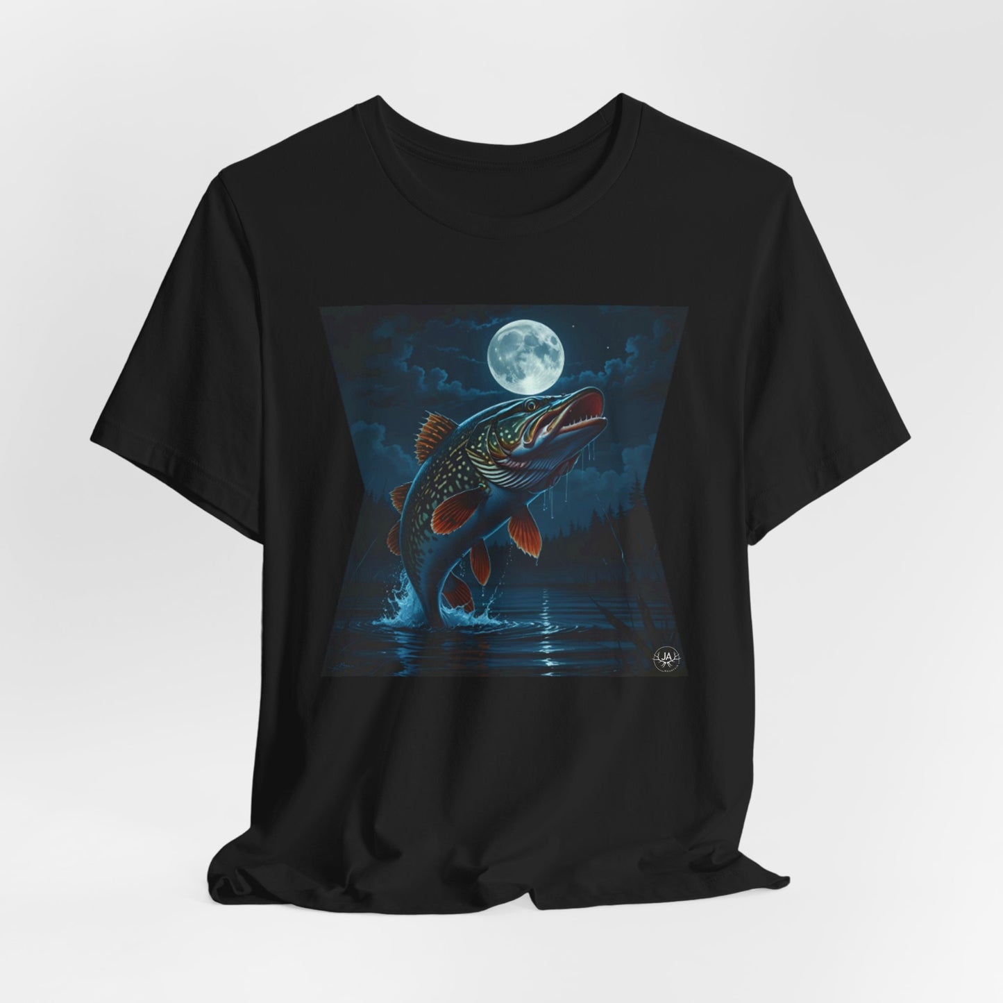 JA Fish'N T-Shirt