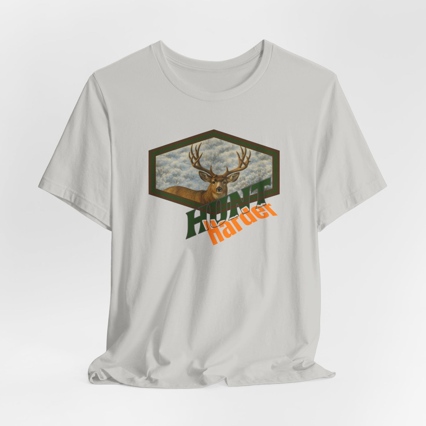 JA HUNT Harder T-Shirt