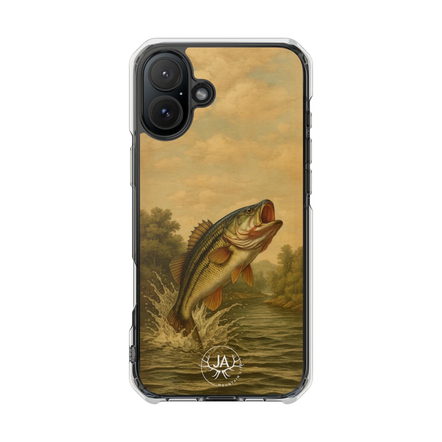 JA Bass I-Phone CASE