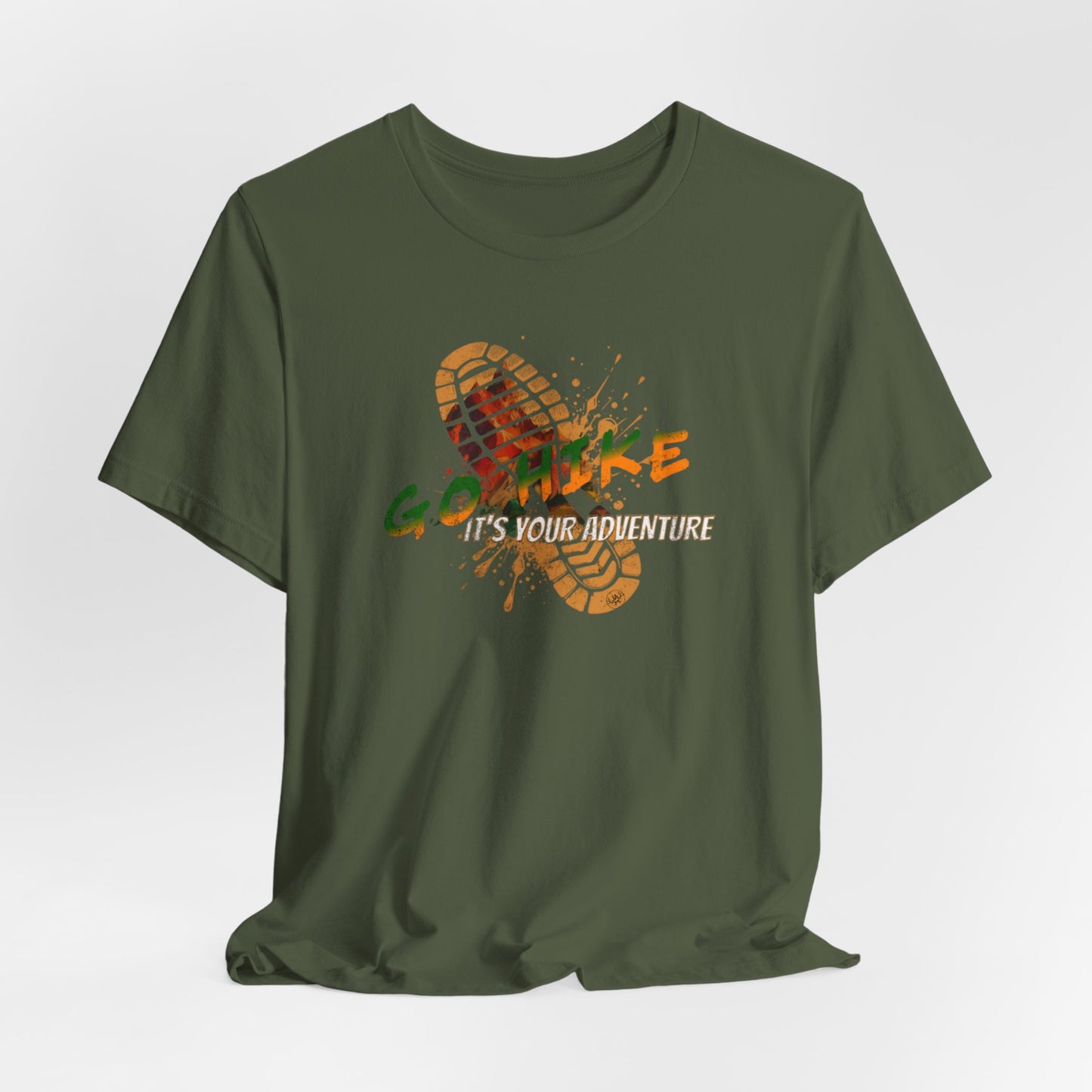 JA GO Hike T-Shirt