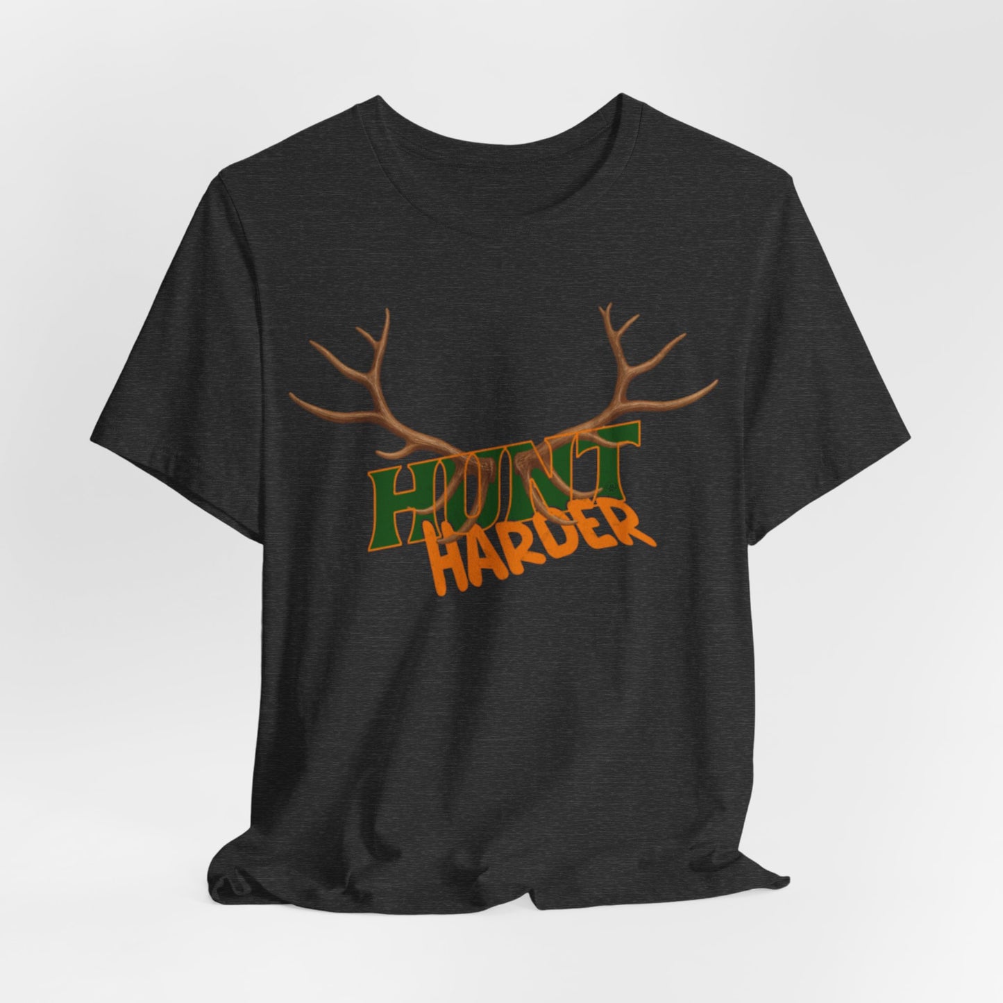 JA Hunt Harder T-Shirt