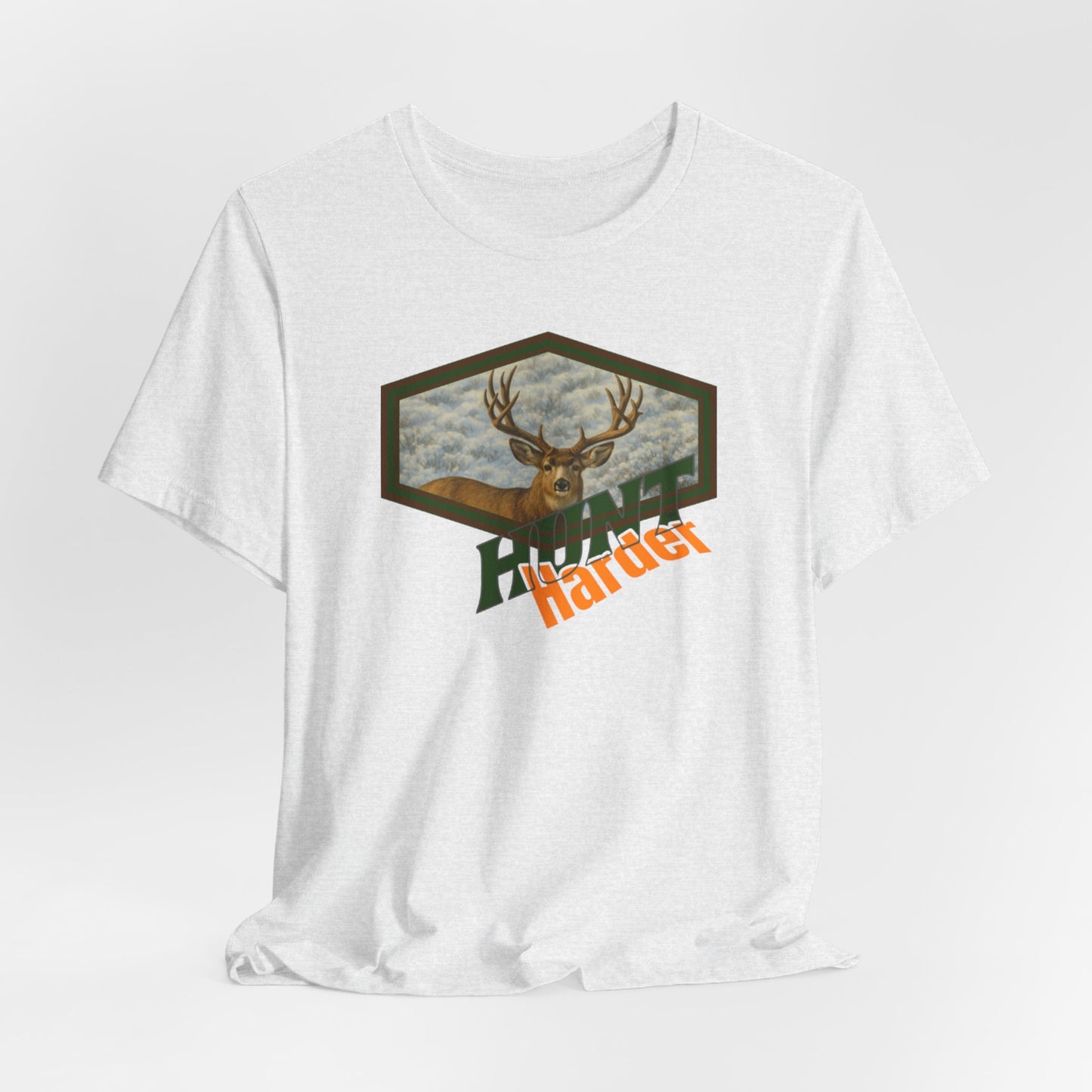 JA HUNT Harder T-Shirt