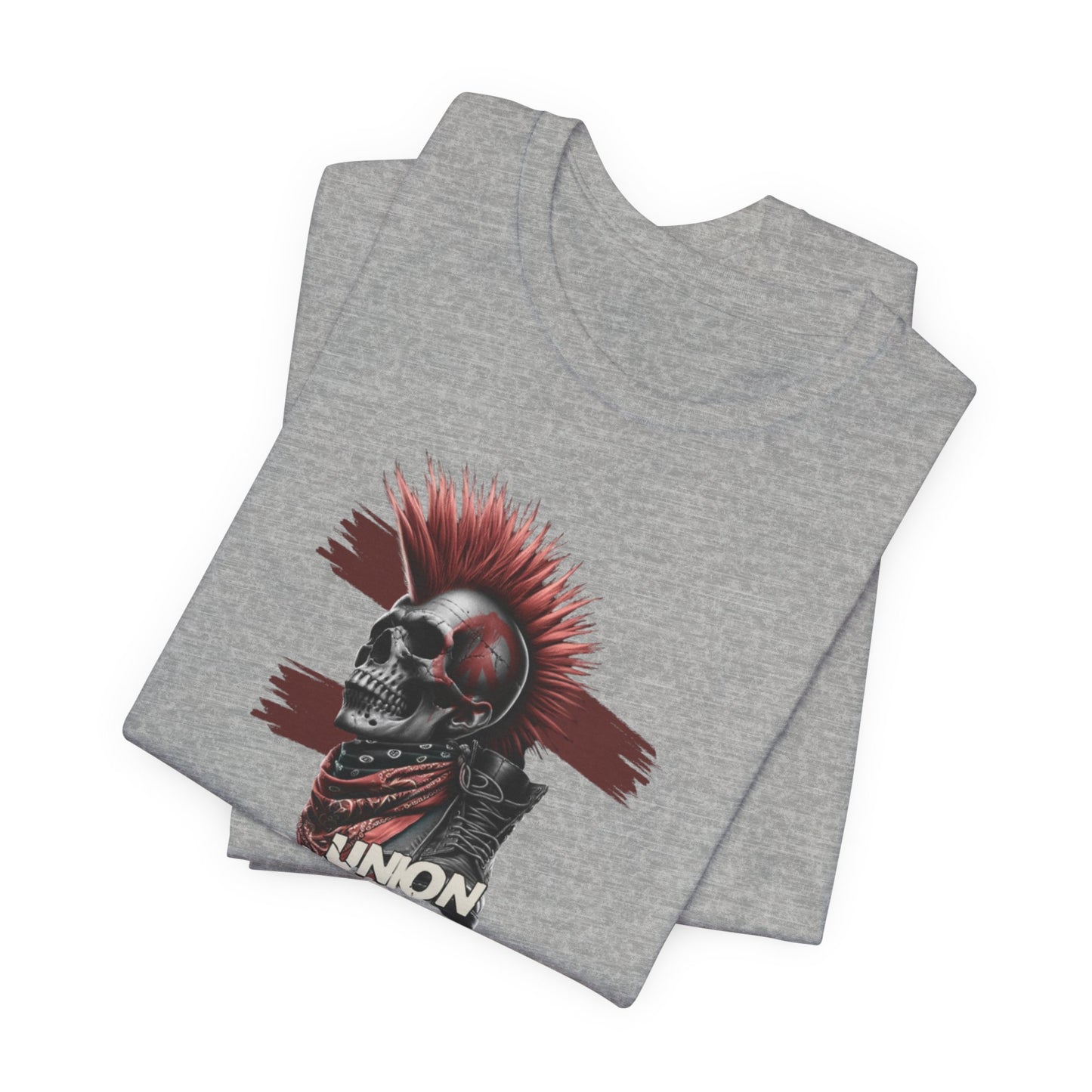 JA "IRONWORKERS UNION" T-Shirt