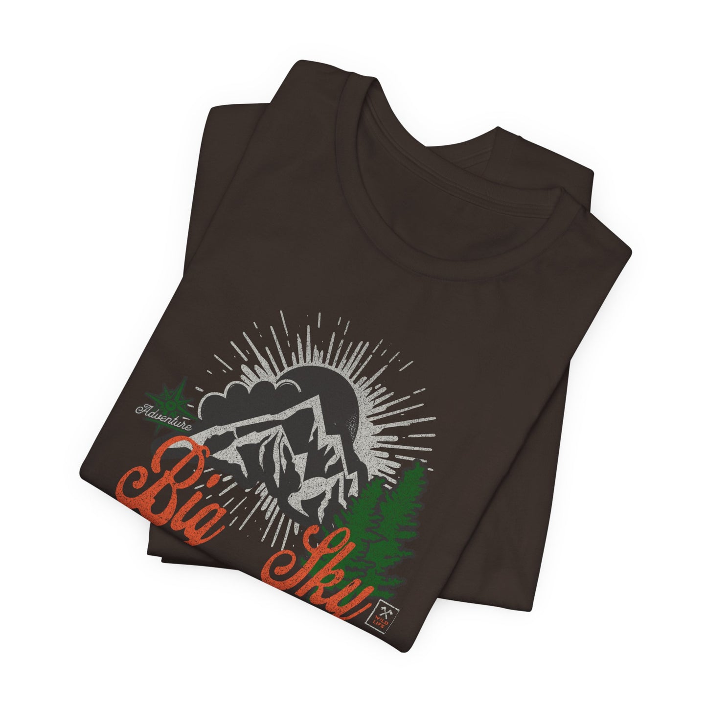JA Big Sky Country T-Shirt