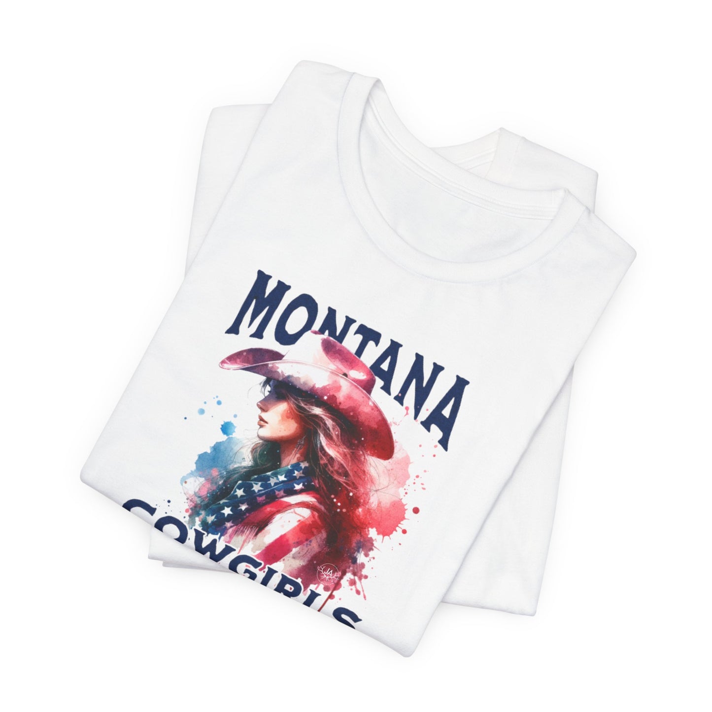 JA "Montana Cowgirls" T-Shirt